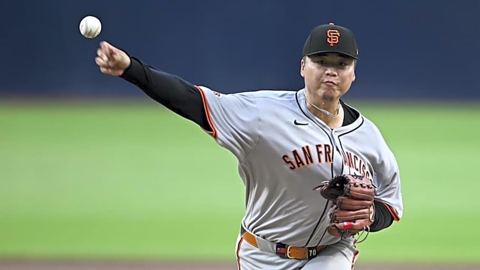 The Giants should be Concerned with Starter Kai-Wei Teng&#39;s Recent Struggles