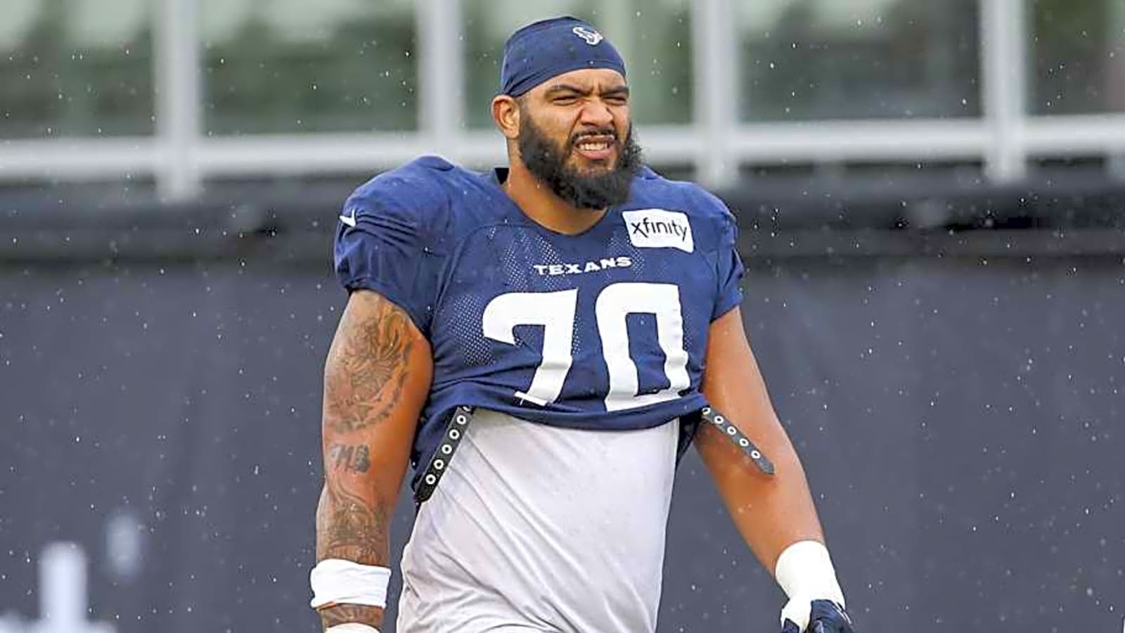 NFL Insider Makes Strong Claim on Houston Texans&#39; Offensive Line