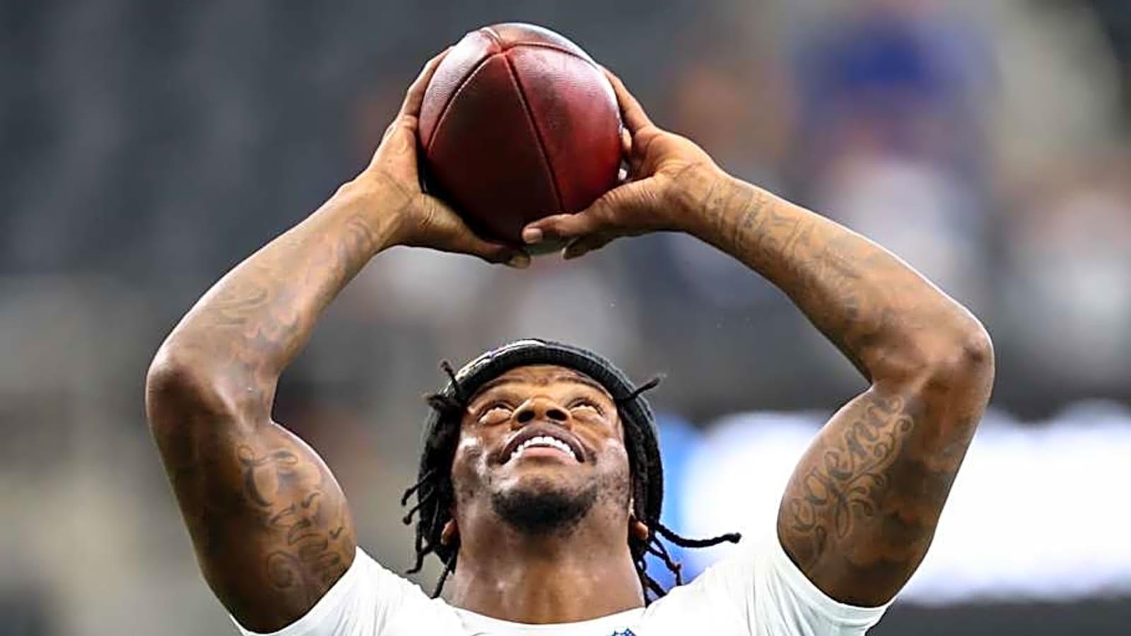 Ravens&#39; John Harbaugh Provides Update on Lamar Jackson