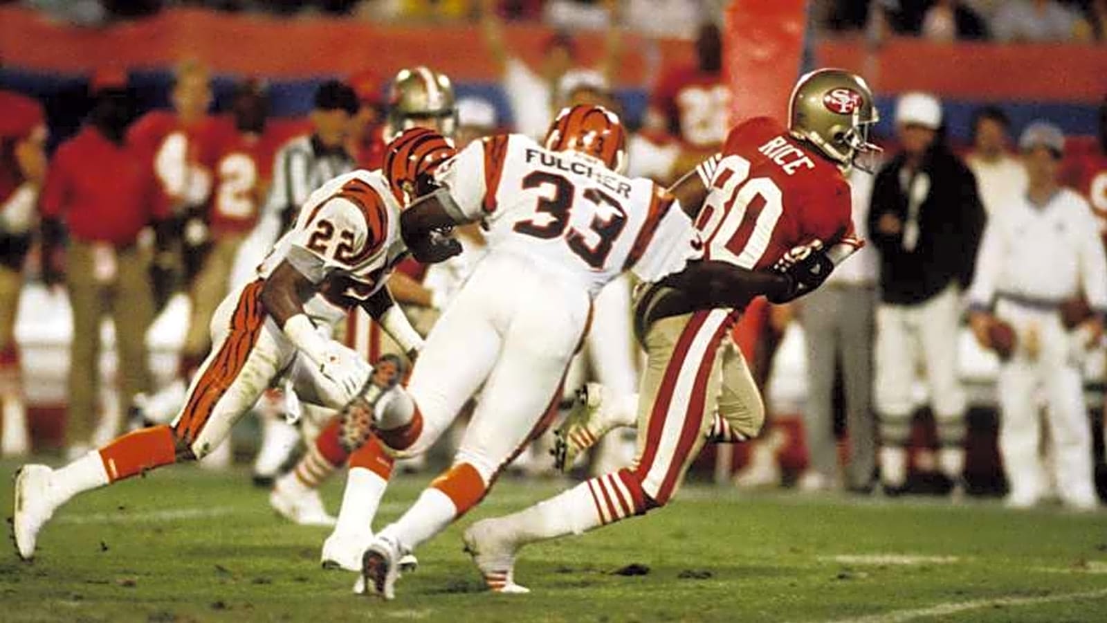 Stat of the Jay: Bengals ROH Finalist David Fulcher Shares 2 NFL Interception Records