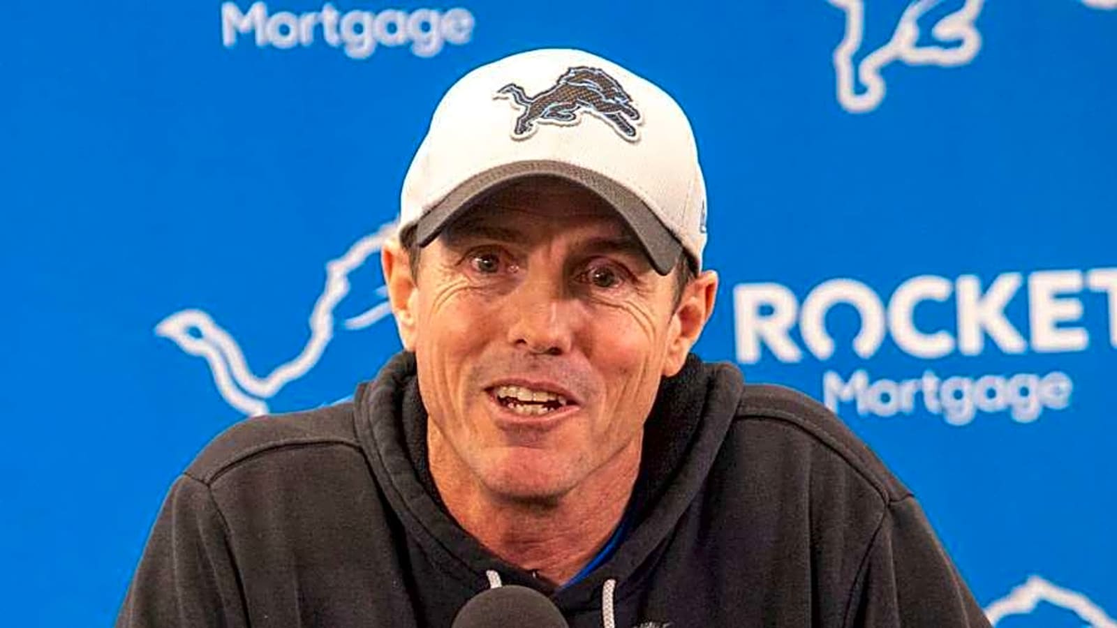 Lions Special Teams Coach Lived Out His Lifelong Dream