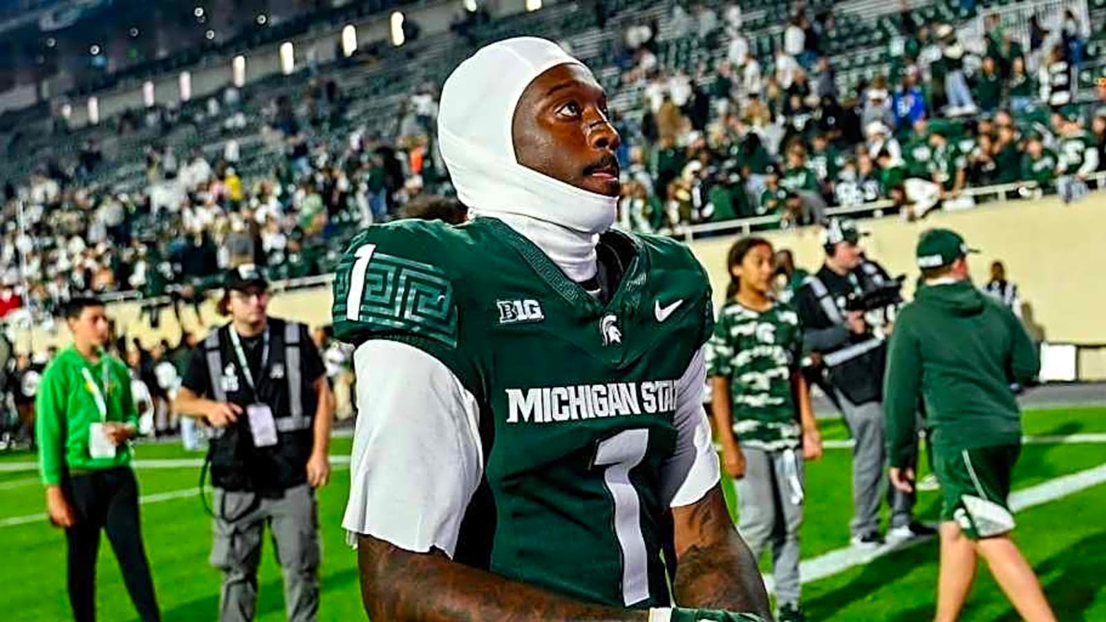 Why Omari Kelly is MSU&#39;s Most Important Player vs. BC