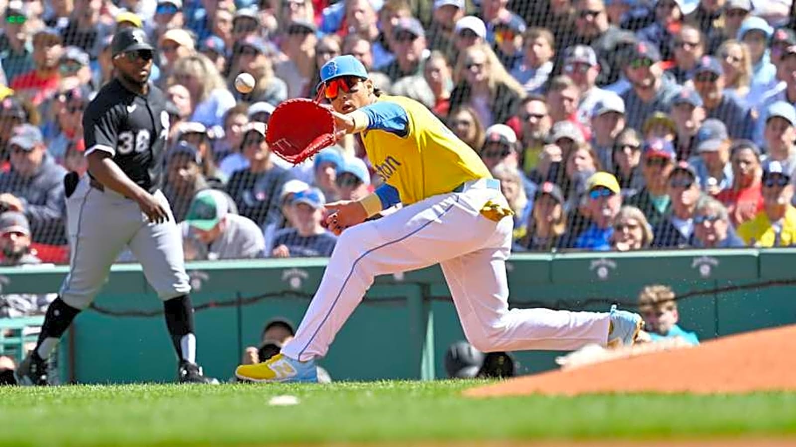 Triston Casas Not Quite Ready for Red Sox Return