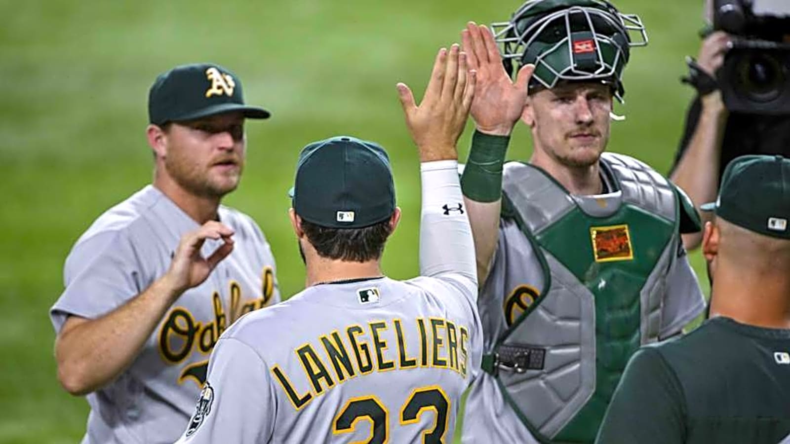 Padres Linked to 29-Homer Catcher in Potential Major Trade Deadline Move