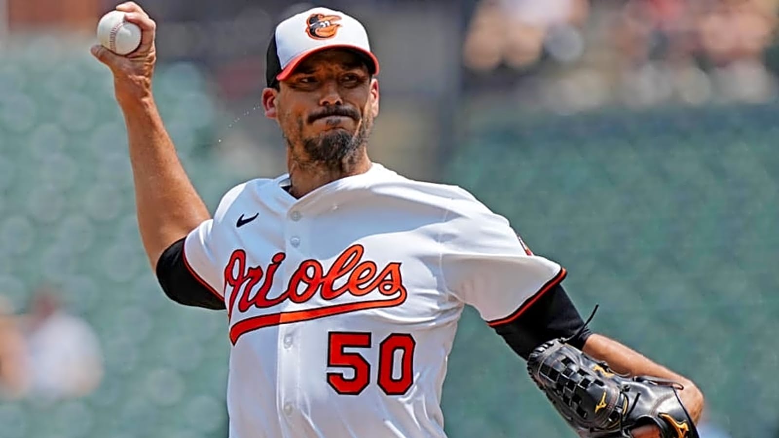 Former Orioles veteran receives brutal &#39;award&#39; from Hall of Fame writer
