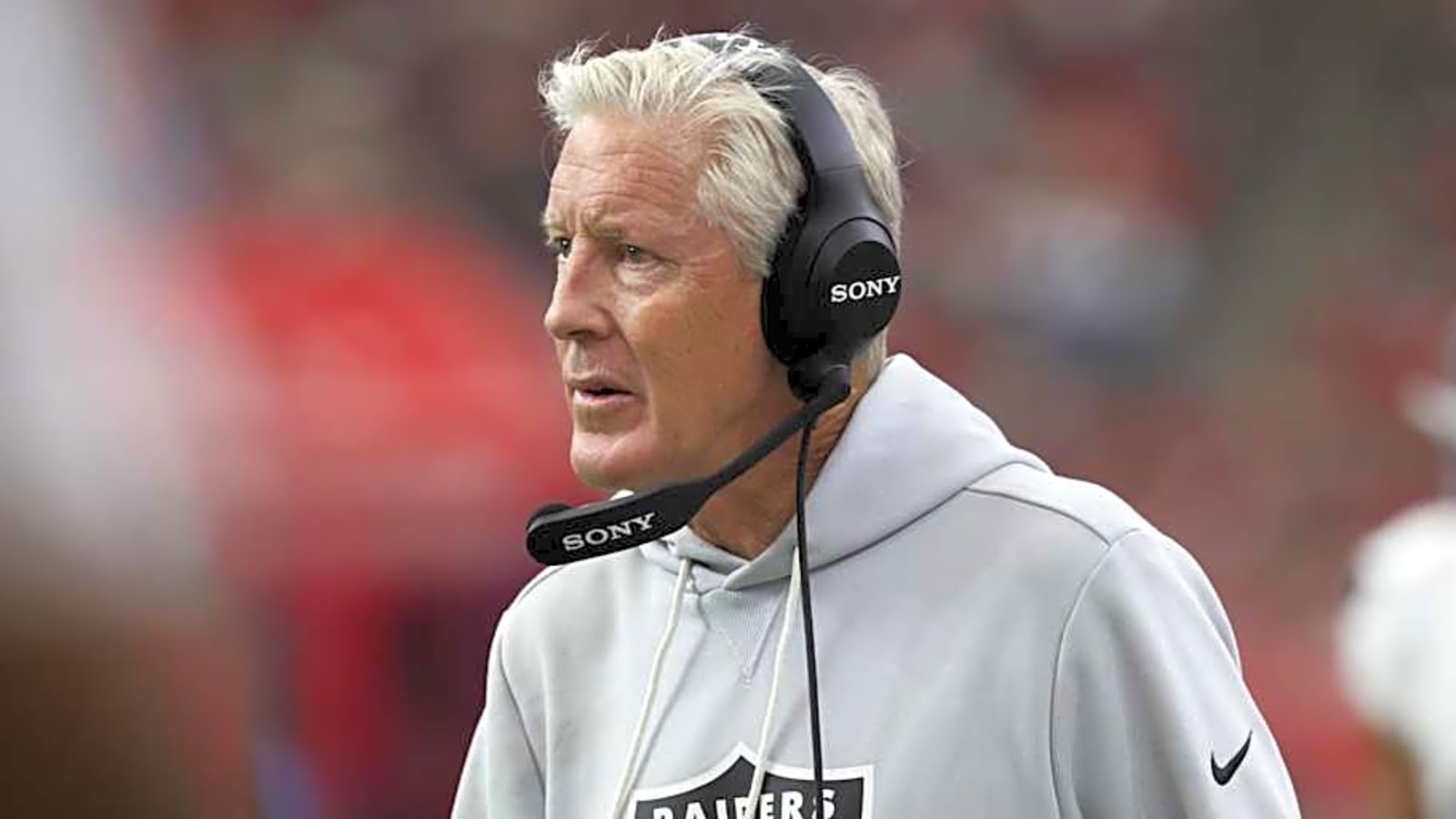 Raiders' Pete Carroll Calls Texans Defense Best in NFL