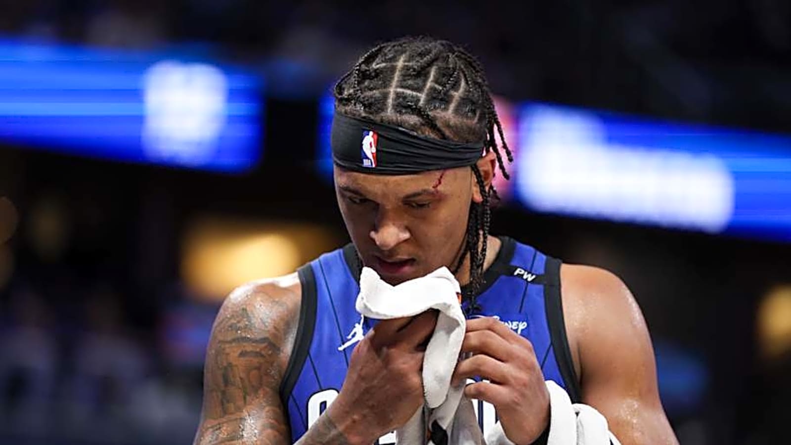 Orlando Magic Forward Paolo Banchero Says Oblique Injury Was A Reality Check