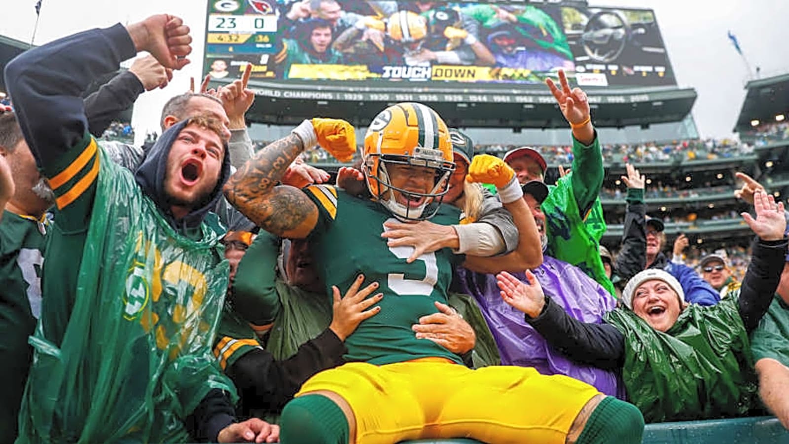 Packers’ Christian Watson Updates Comeback from Torn ACL