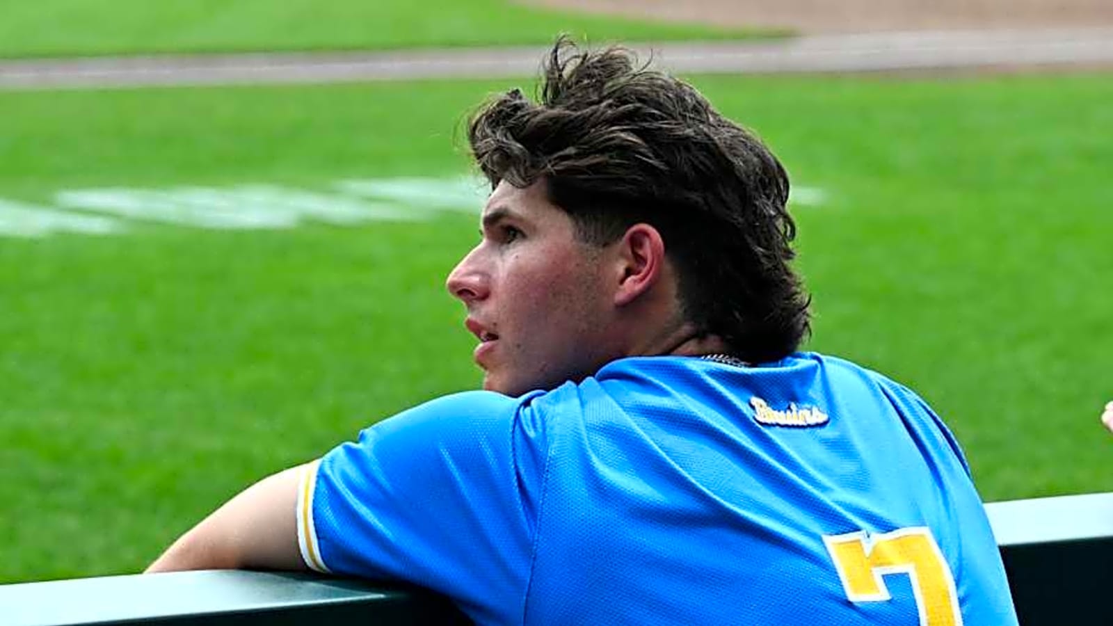 How Losing Jackie Robinson Stadium Fueled UCLA&#39;s CWS Run