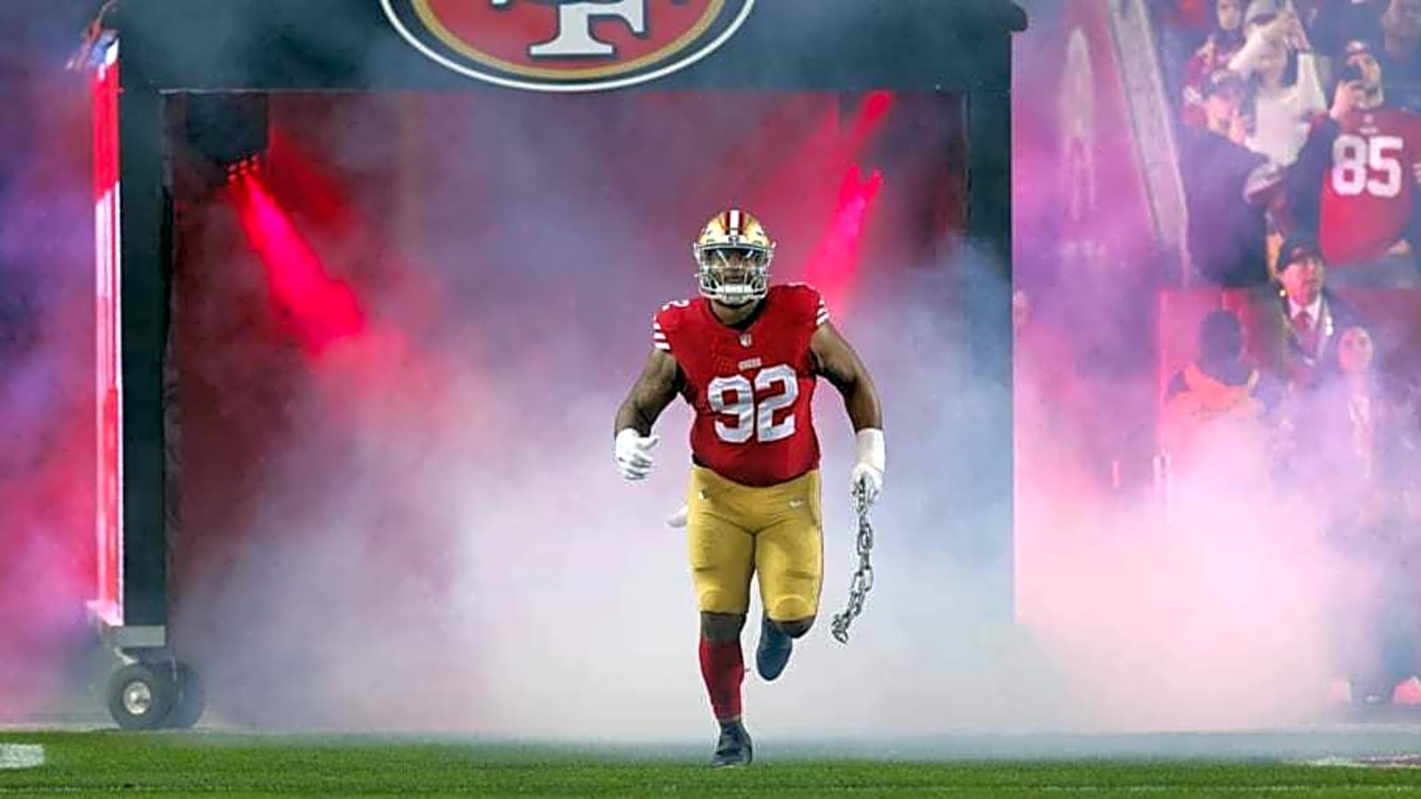 49ers Interior Defensive Line Overview: Youth Over Experience