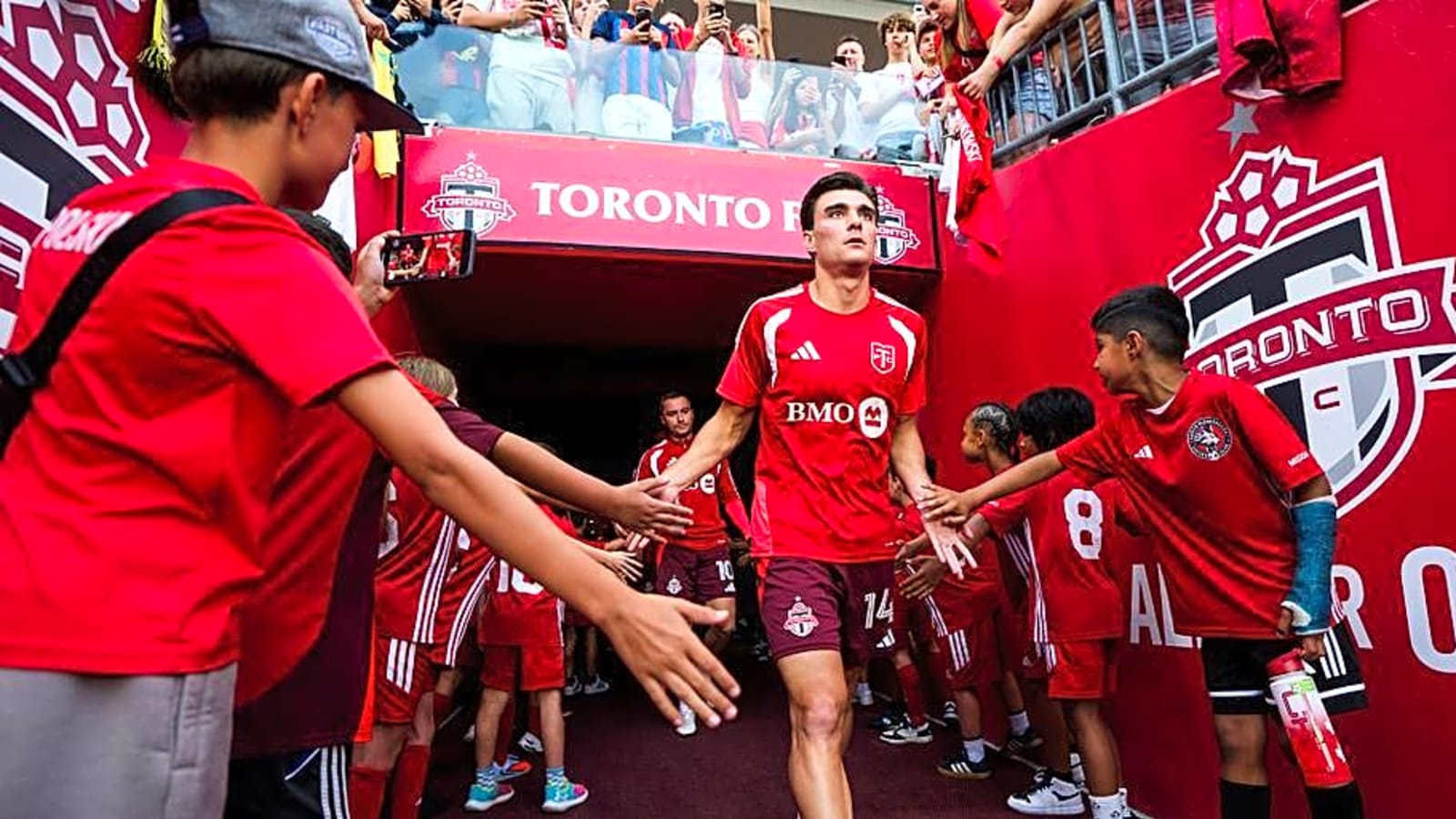 Toronto FC vs Nashville SC: Preview & Predicted Lineups