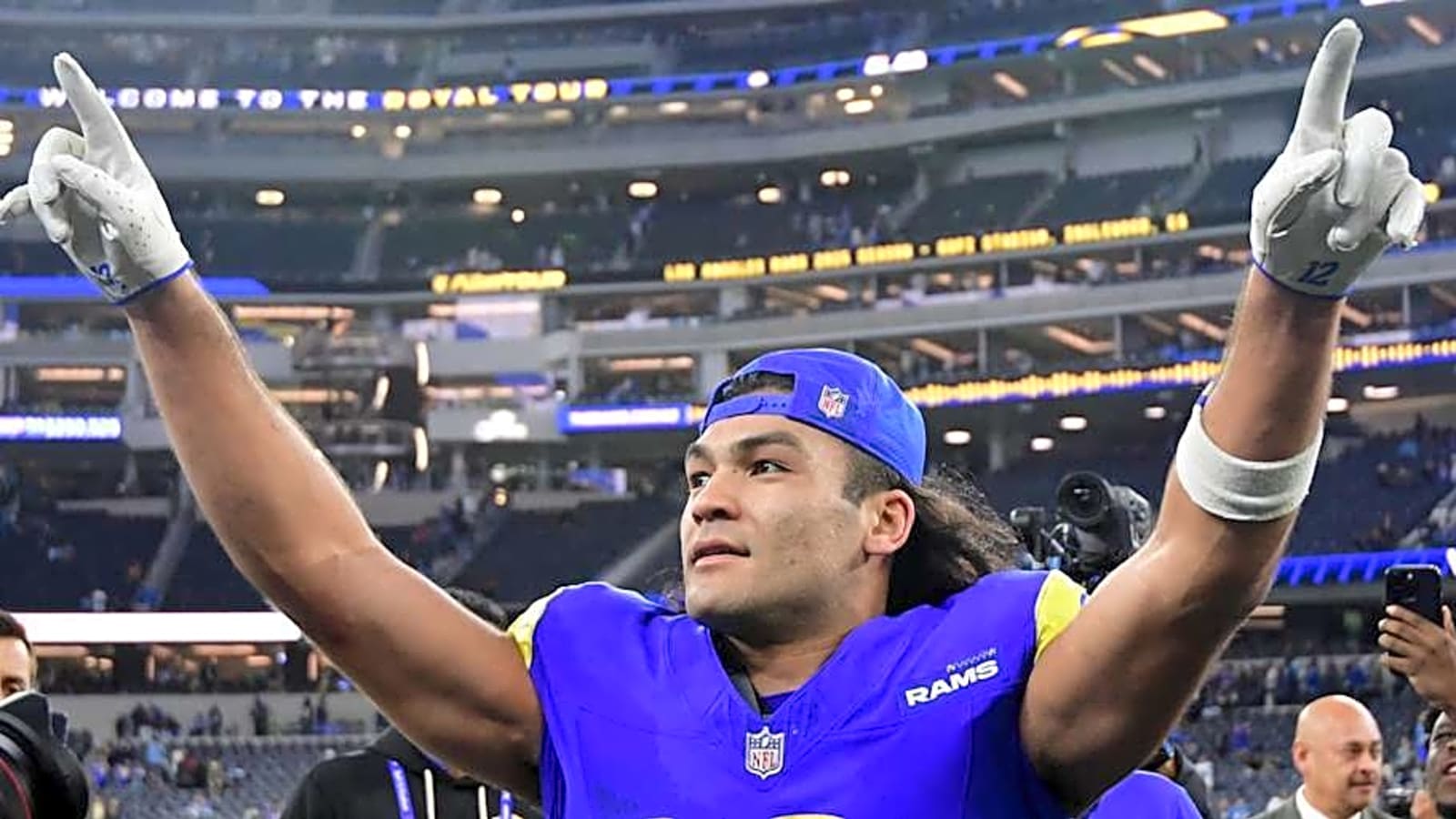 Three Takeaways From Rams' Dominant Performance