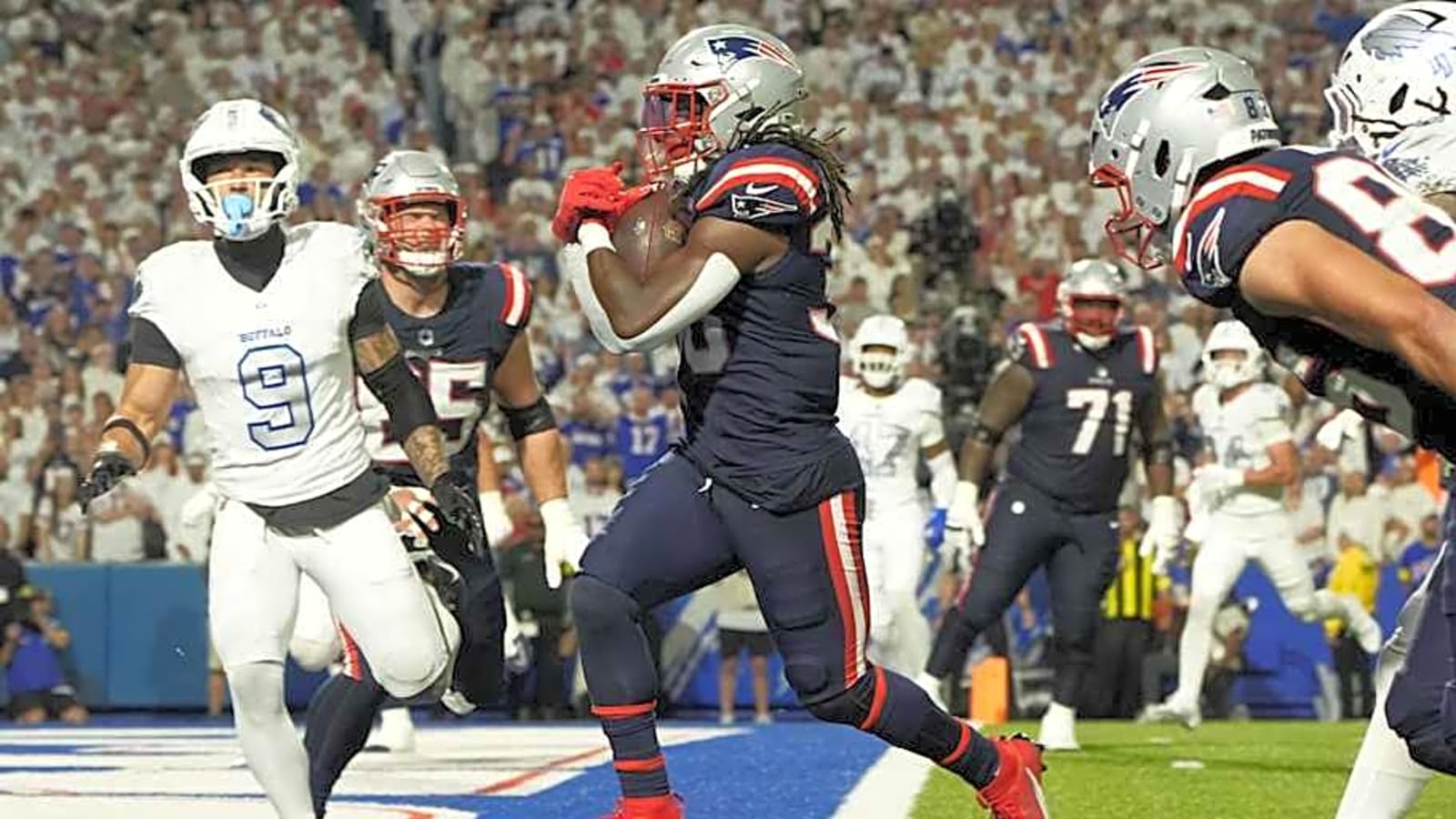 Patriots Get Positive Postseason Outlook