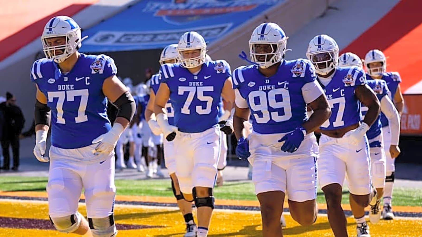 Duke Football Closes Out Season With Instant Classic