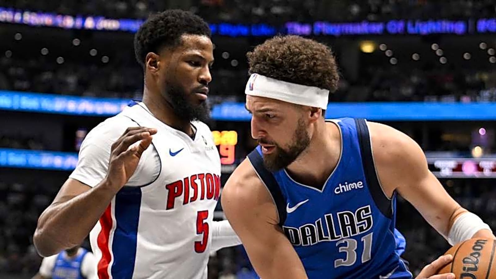 NBA makes international announcement about Mavericks