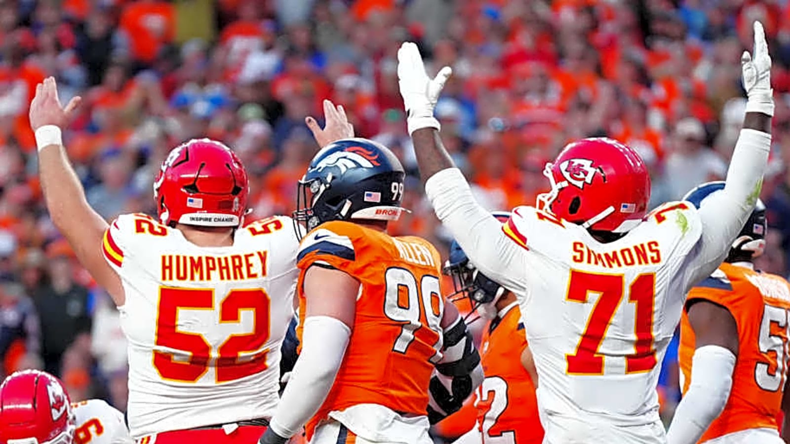 This Offensive Lineman Linked With Chiefs at No. 9