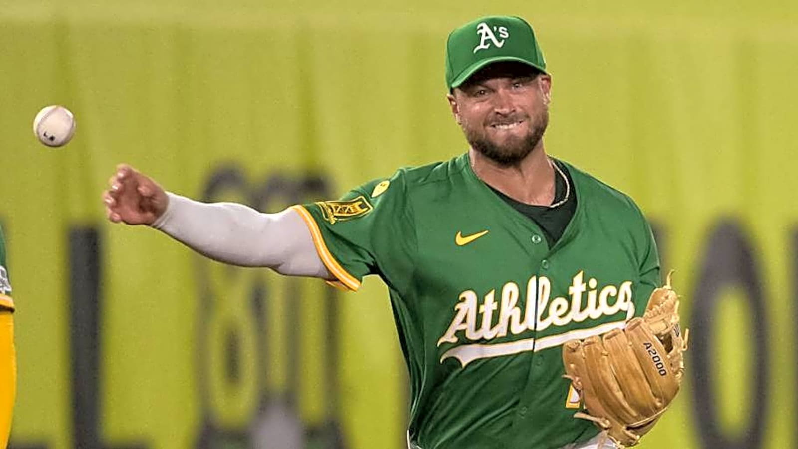 Yankees Add Infielder in Trade with Athletics