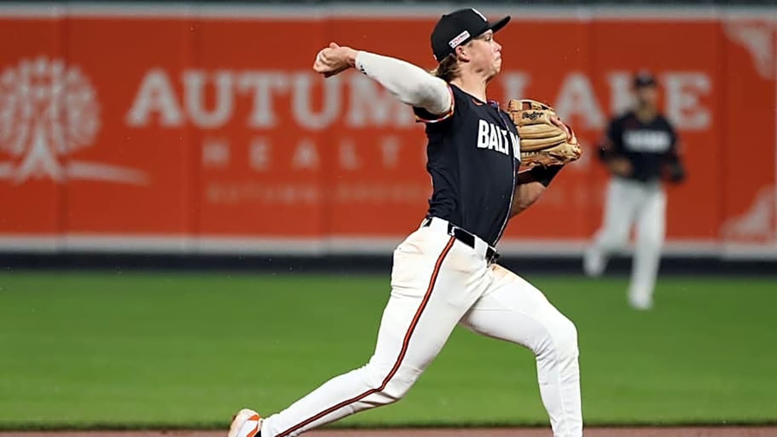 Ascending Orioles Infielder Is Clearly Team&#39;s &#39;Most Improved&#39; Player