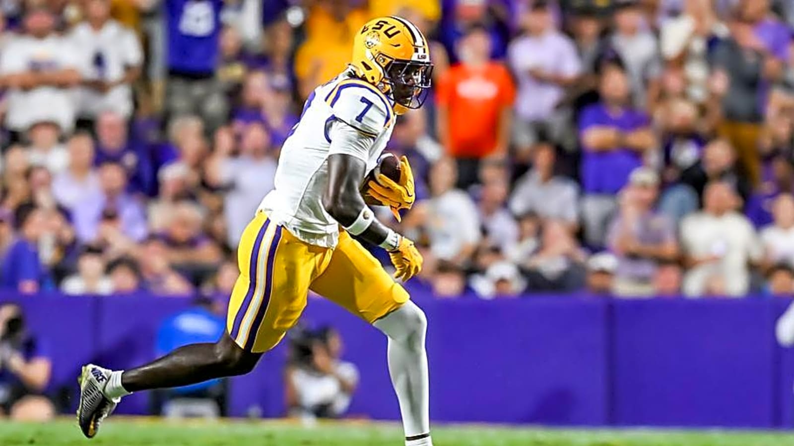 3 Bold Predictions for LSU vs. McNeese