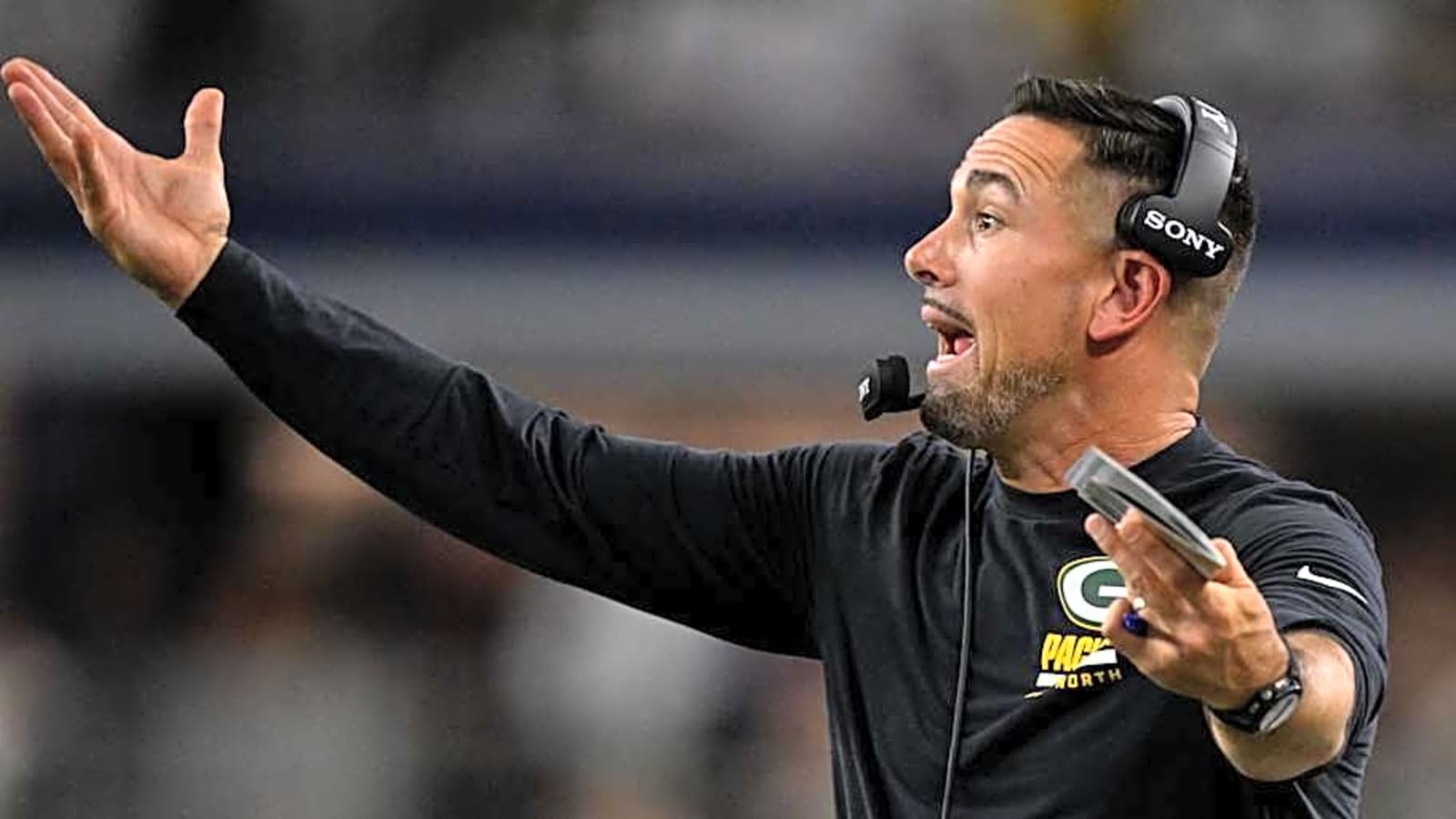 Packers’ Matt LaFleur Makes Interesting Admission