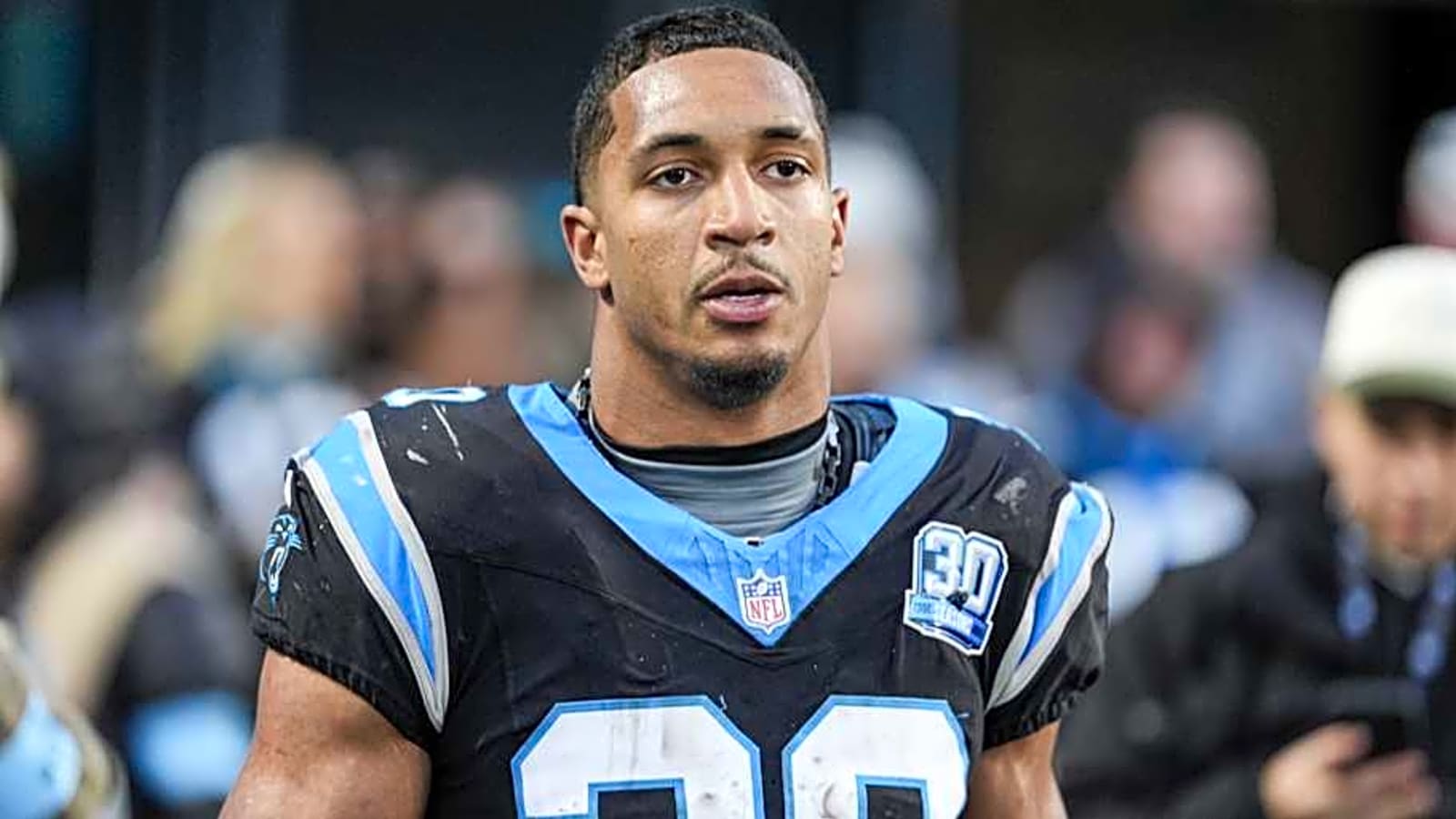 NFL analyst says picking Panthers&#39; candidate for Offensive Player of the Year difficult