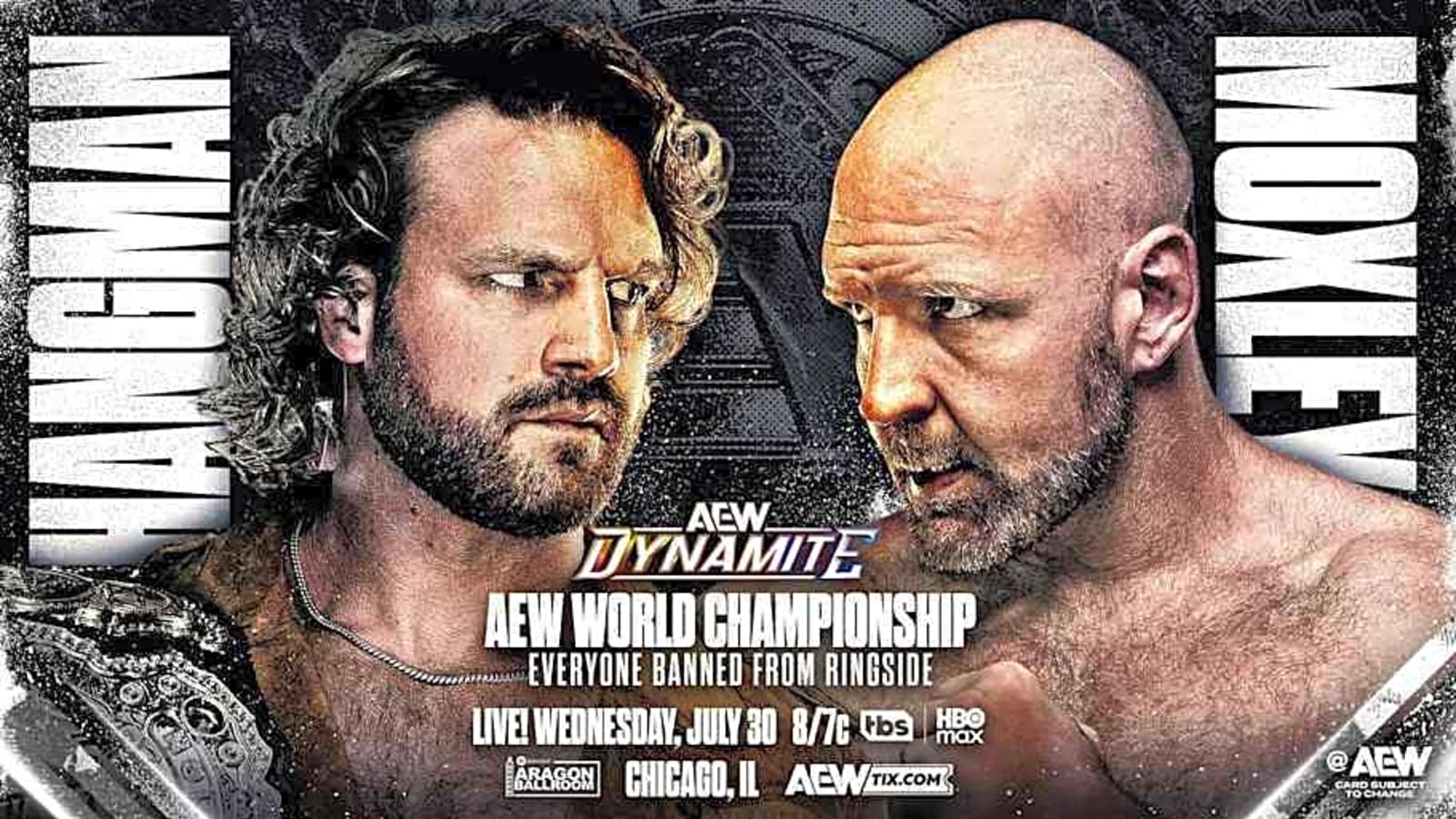 AEW Dynamite Preview (7/30/25): Start Time, Match Card