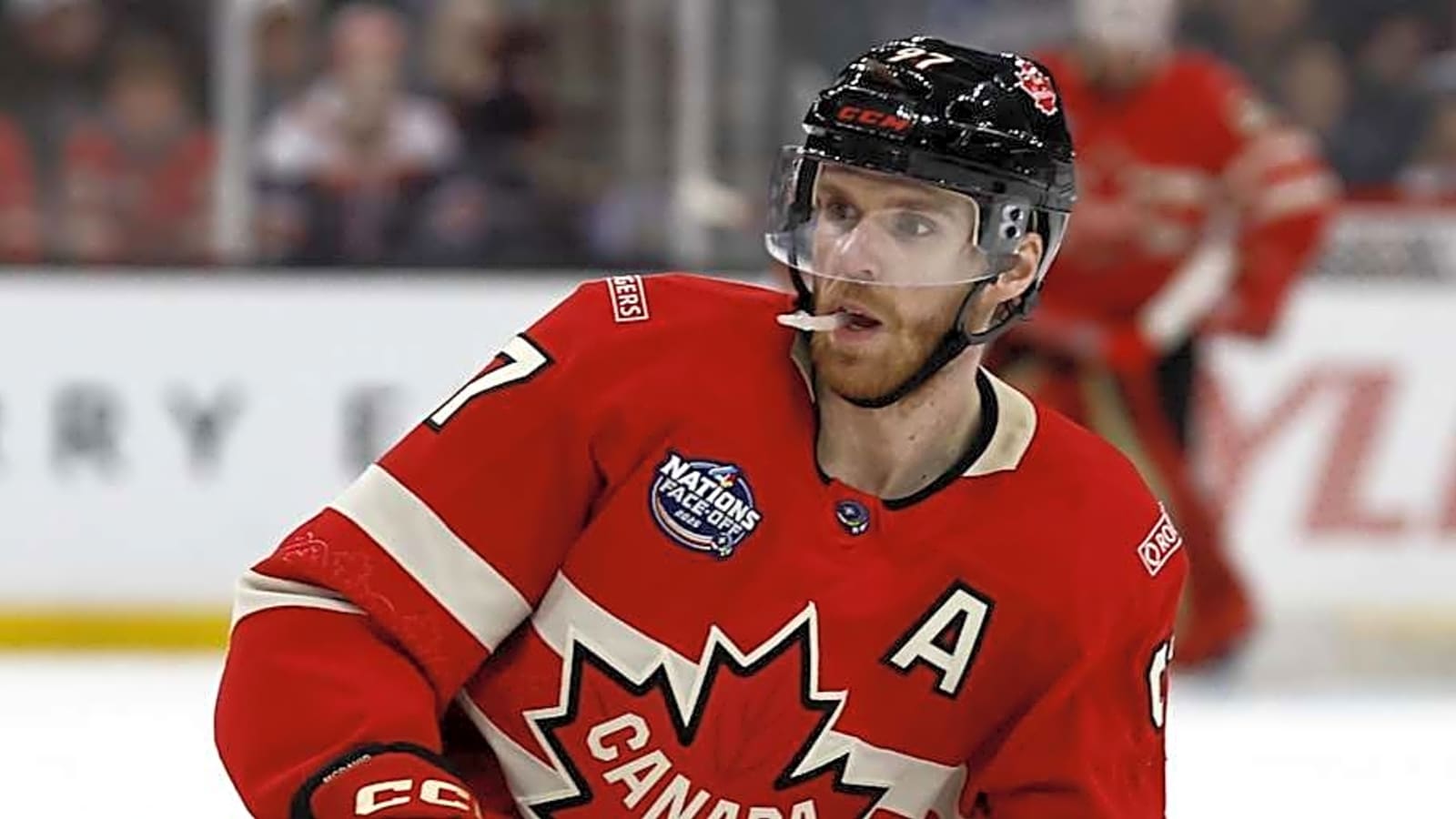 Canada’s Speed Overwhelms Czechia in Olympic Opener