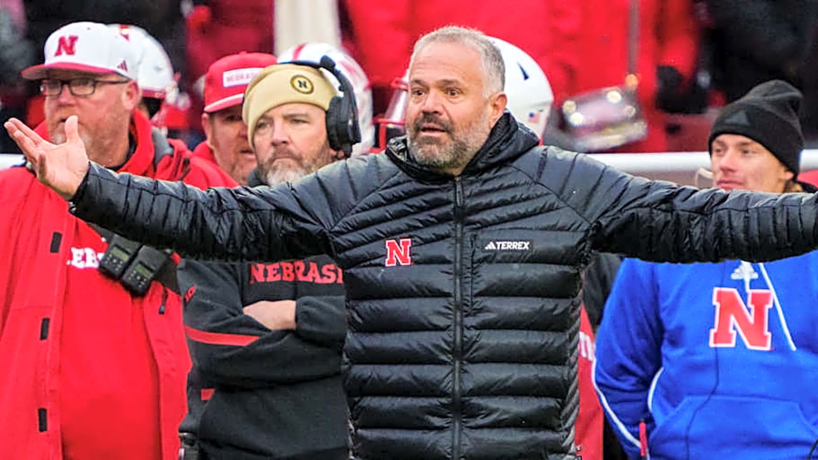 Not So Fast, Rhulebreakers