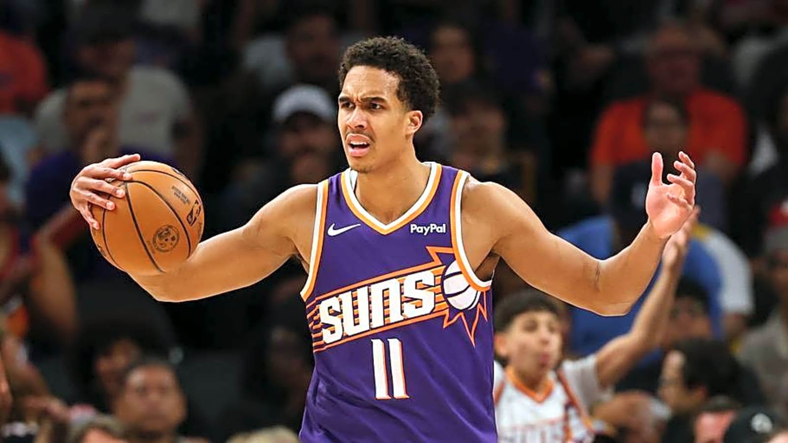 Suns Officially Downgrade Oso Ighodaro vs Thunder