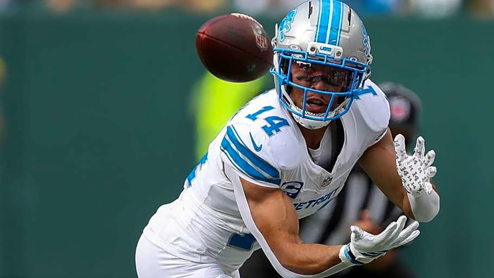Amon-Ra St. Brown reveals what will put Lions offense over the top in Week 2