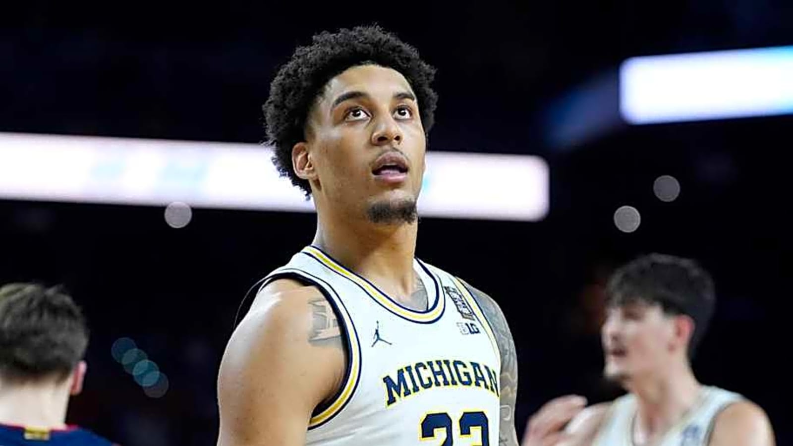 How NBA Draft Prospects Fared in Michigan's Title Win over UConn