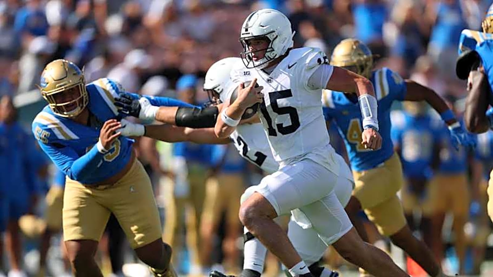 AP Top 25 Shakeup: UCLA Causes Ranking Madness
