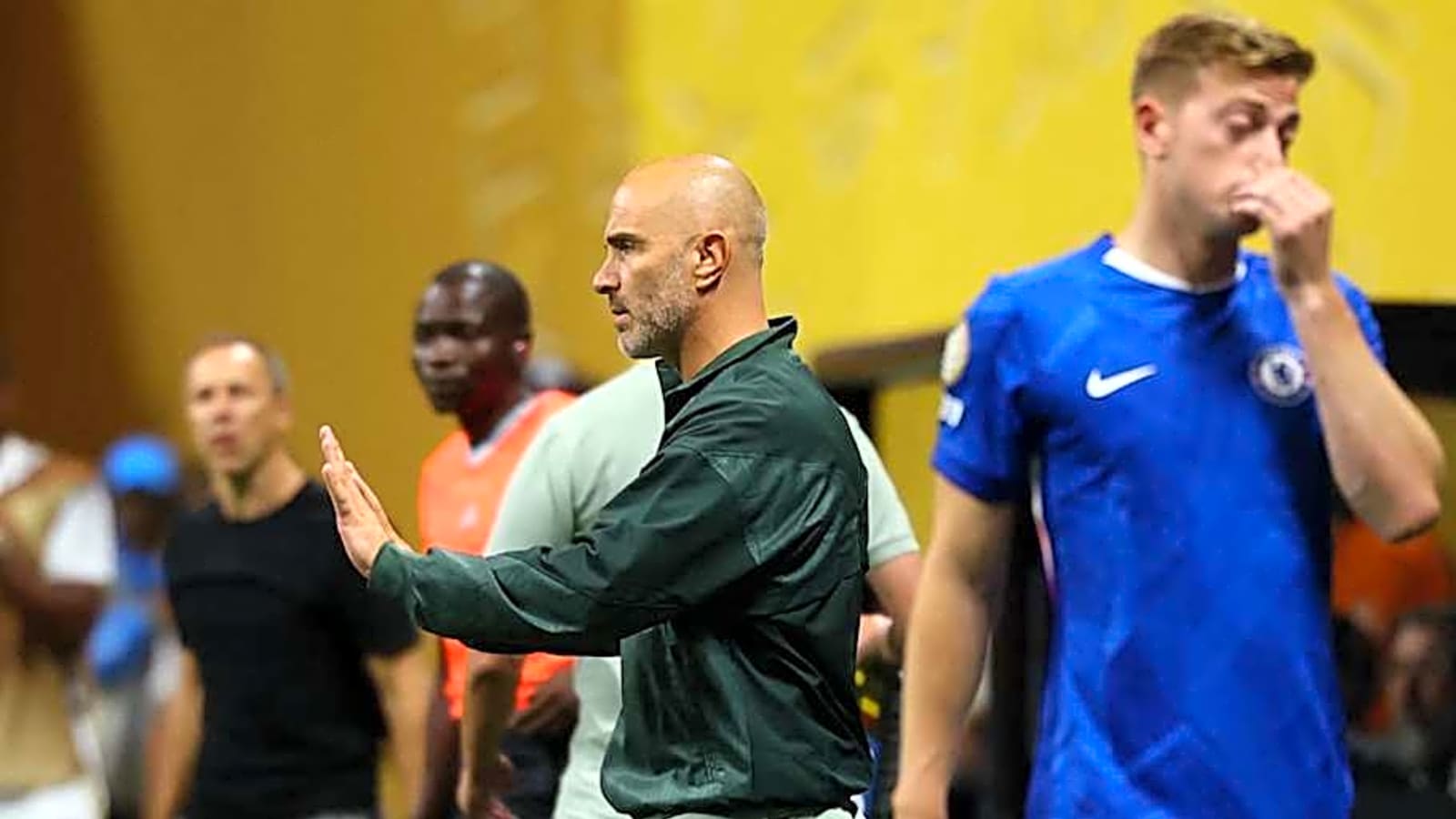 Enzo Maresca delivers verdict on Liam Delap&#39;s debut as Chelsea seal first Club World Cup win