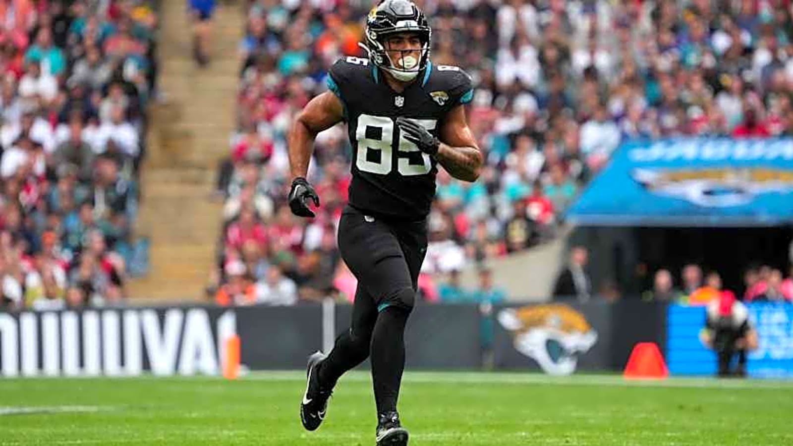 Jaguars&#39; Brenton Stange Should Meet Breakout Potential