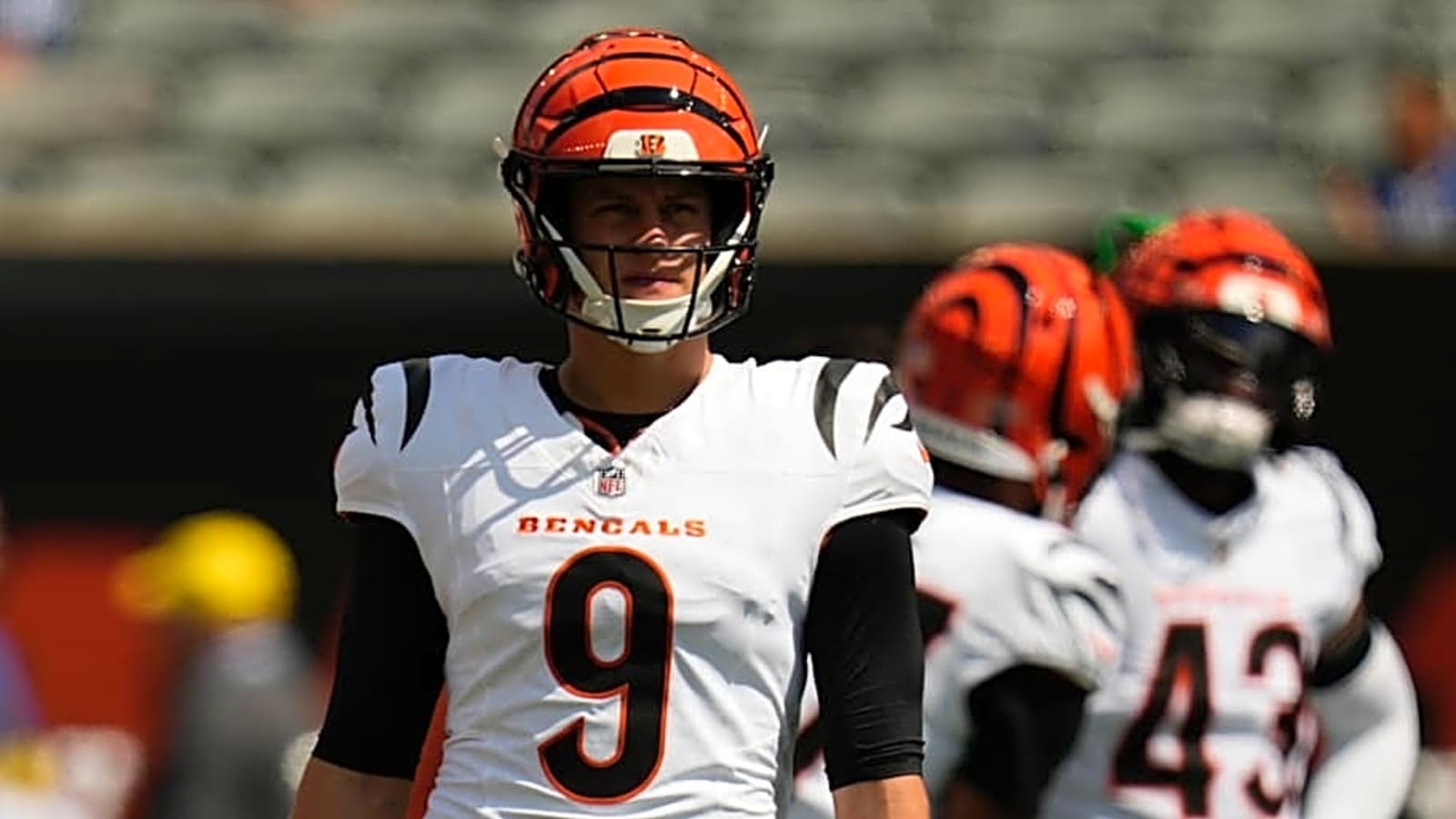 Multiple Bengals Named to Major Top 100 Players List
