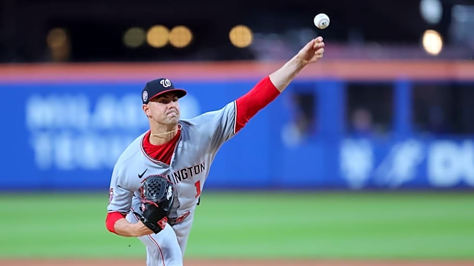 MLB Insider Says Nationals Will Aggressively Pursue Ace to Pair with MacKenzie Gore
