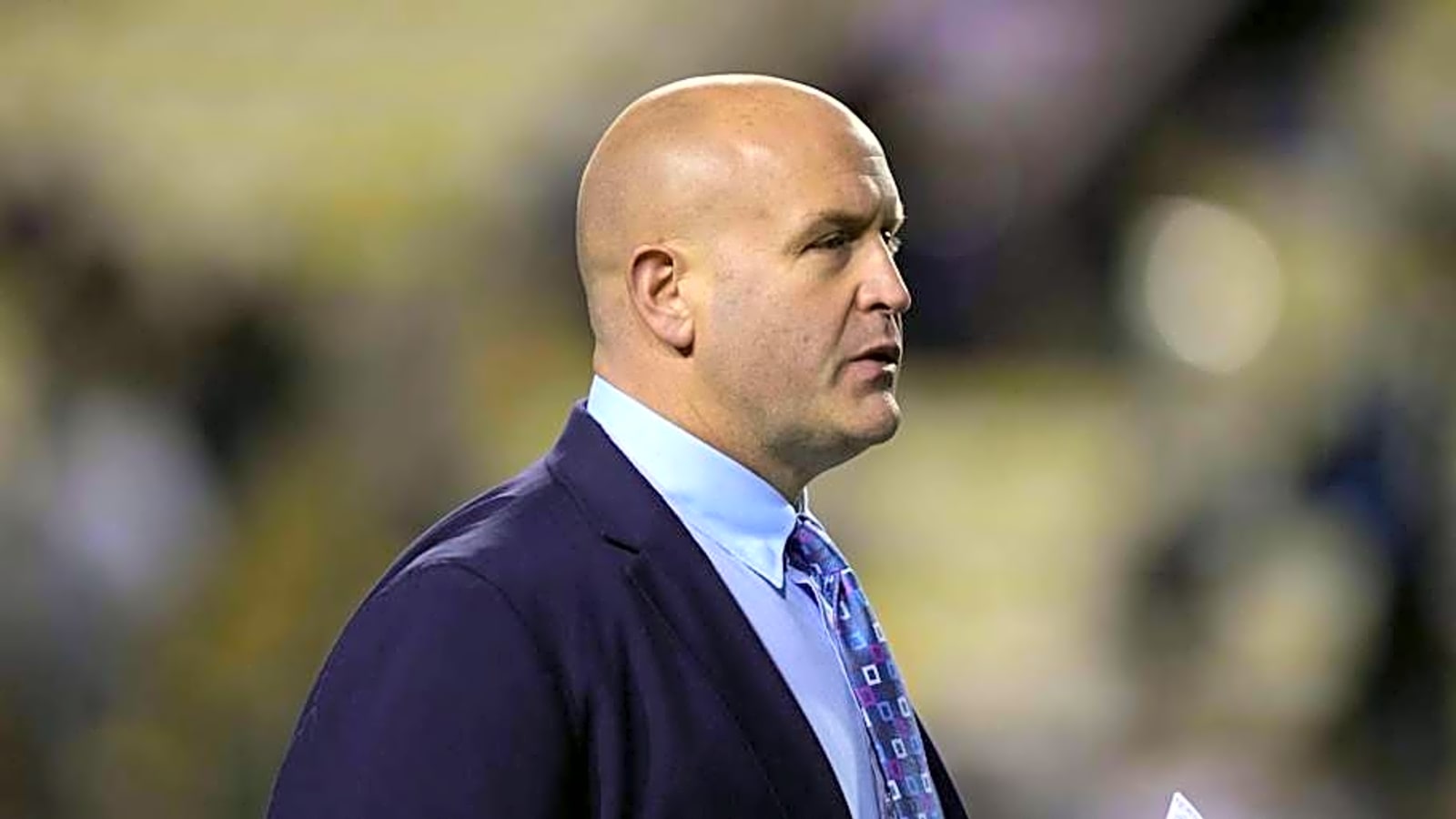 ESPN&#39;s Cole Cubelic Raves About Georgia Bulldogs Transfer During SEC Media Days