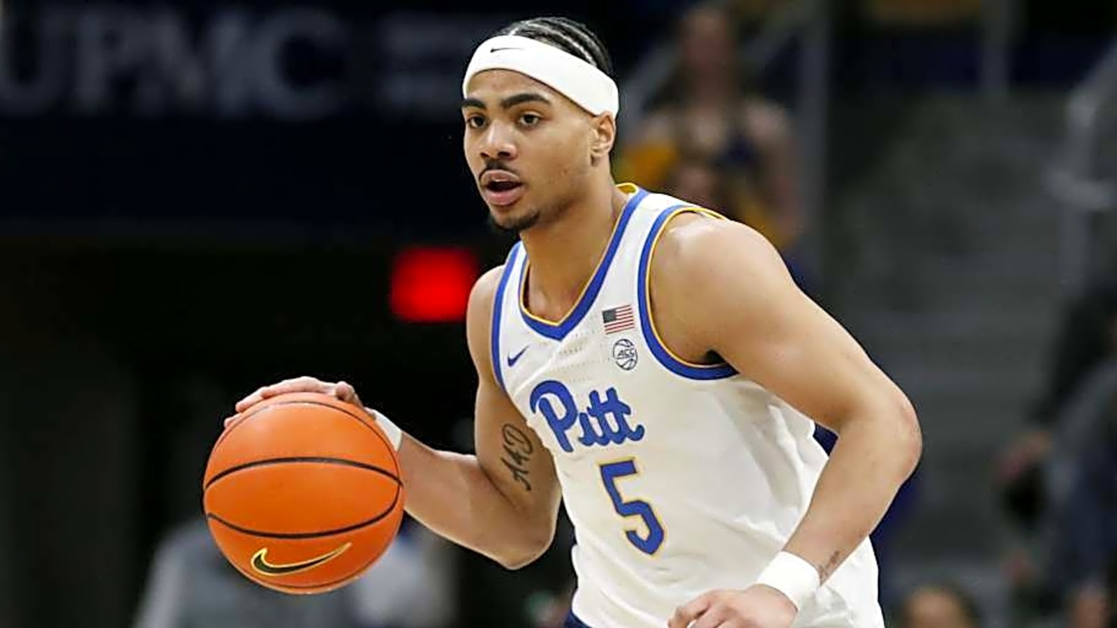 Pitt&#39;s Ishmael Leggett Enters Transfer Portal