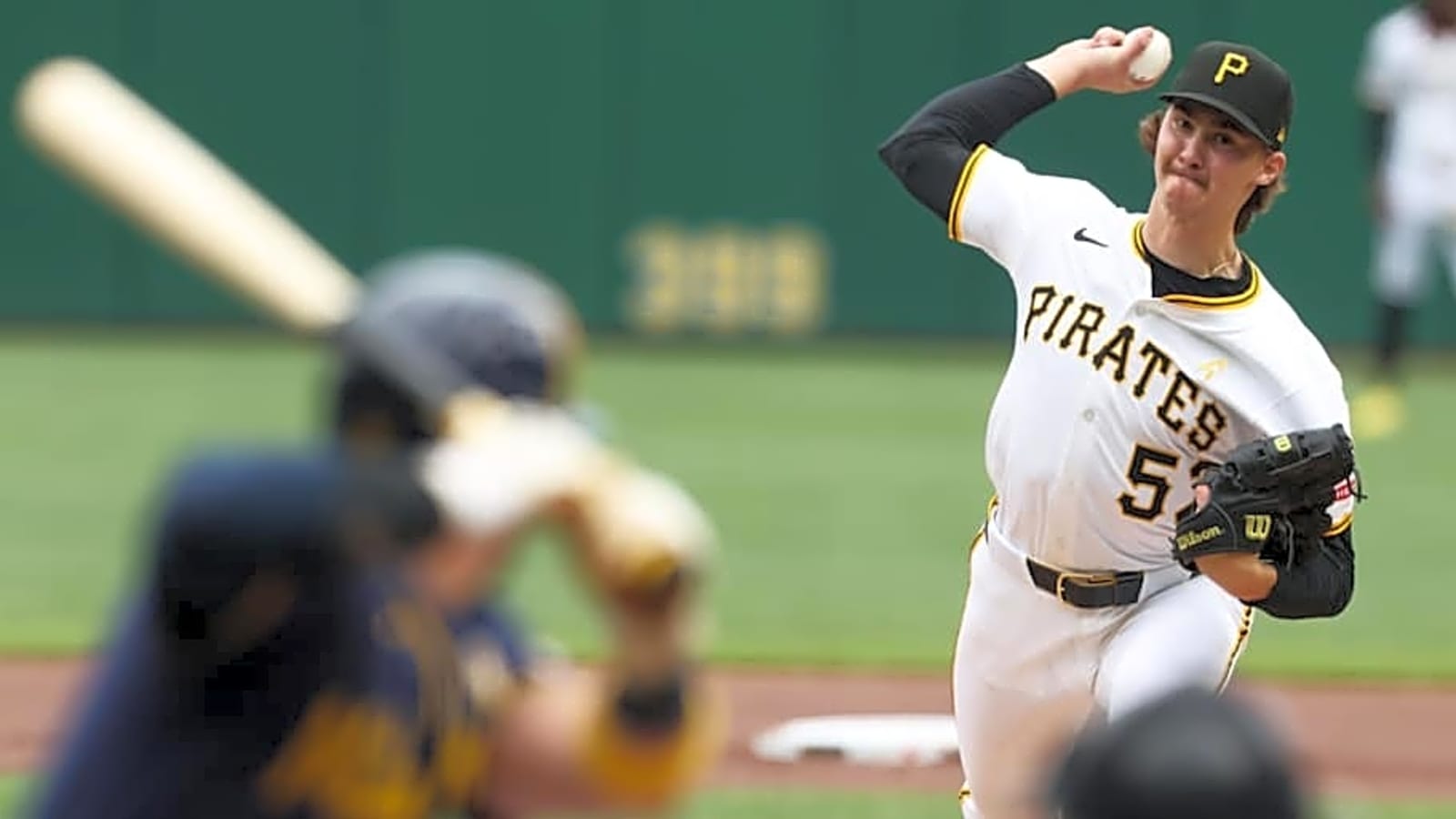 Pirates Falter Again vs. Brewers, Suffer Series Sweep