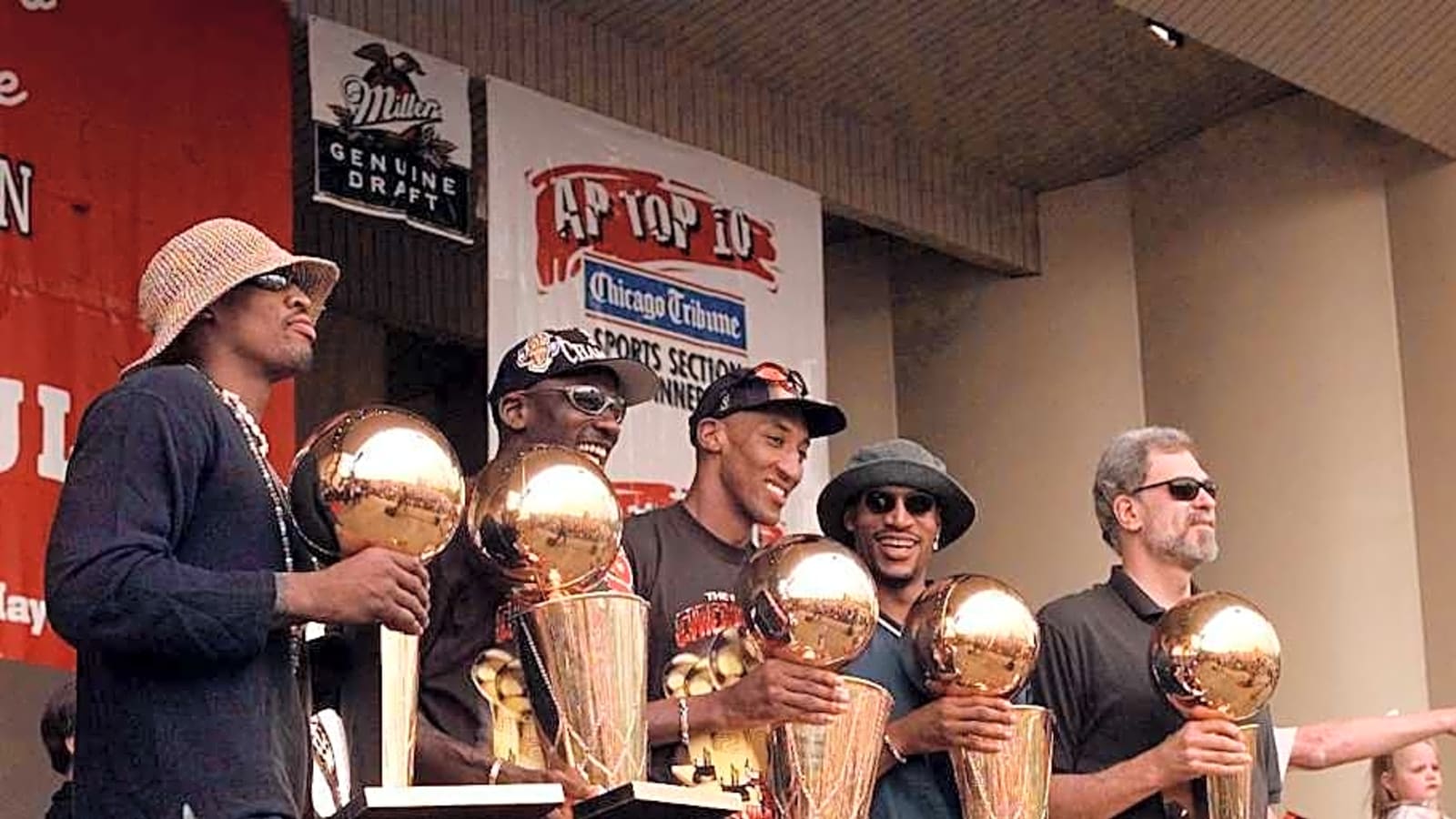 NBA Hall Of Famer Boldy Claims Super Teams Existed In Michael Jordan Era