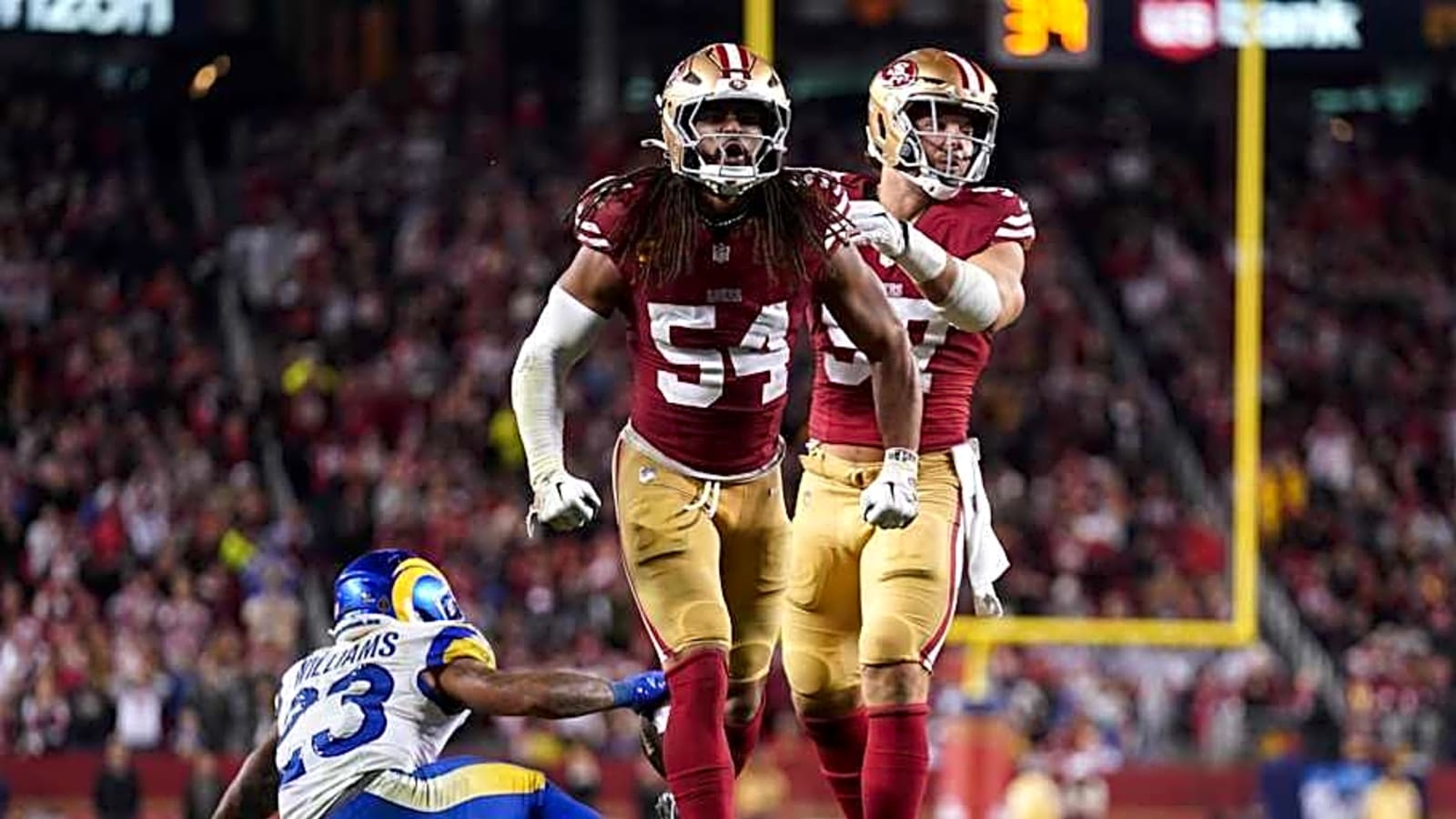 49ers Receive Mediocre Spot in 2025 NFL Defensive Rankings