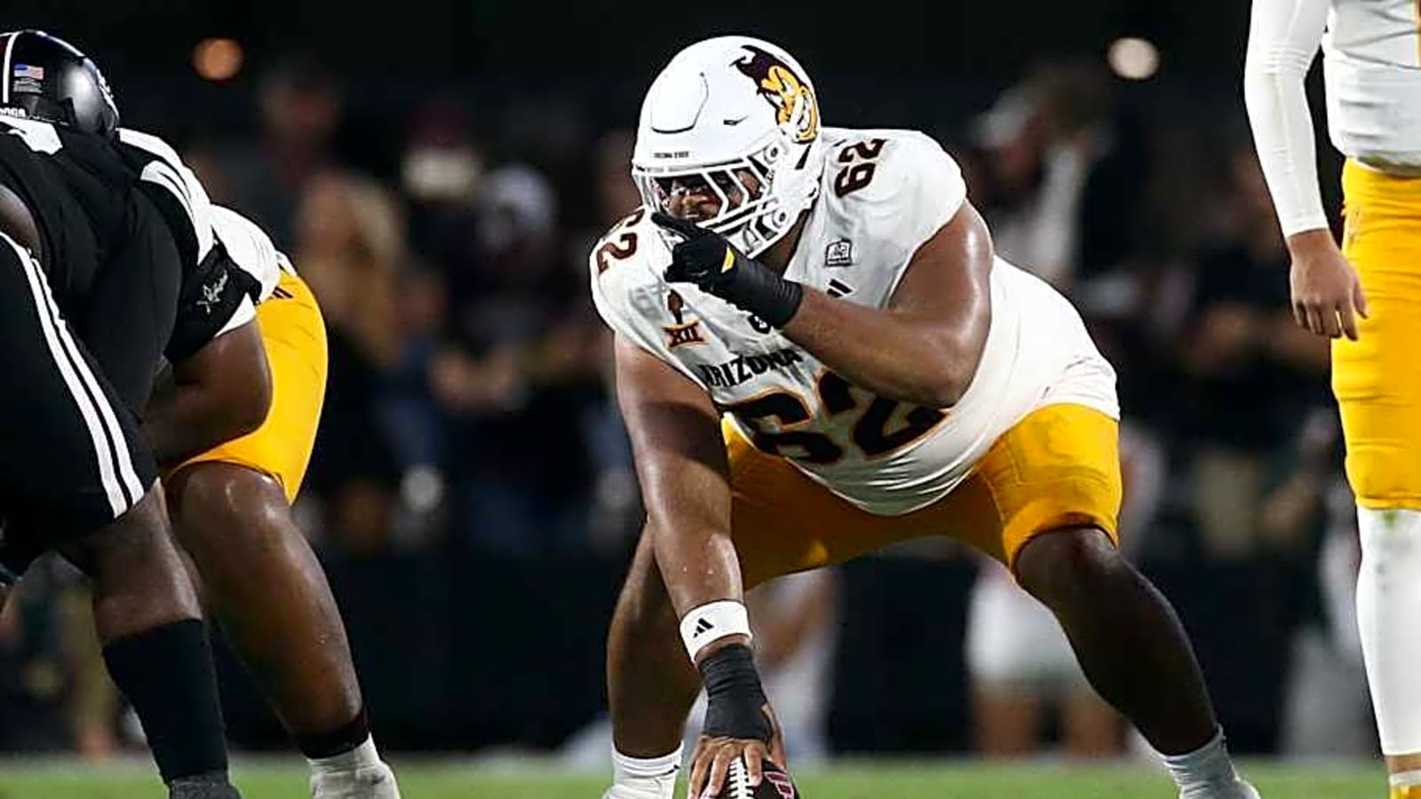 Arizona State Adjusts After Ben Coleman’s Season-Ending Injury
