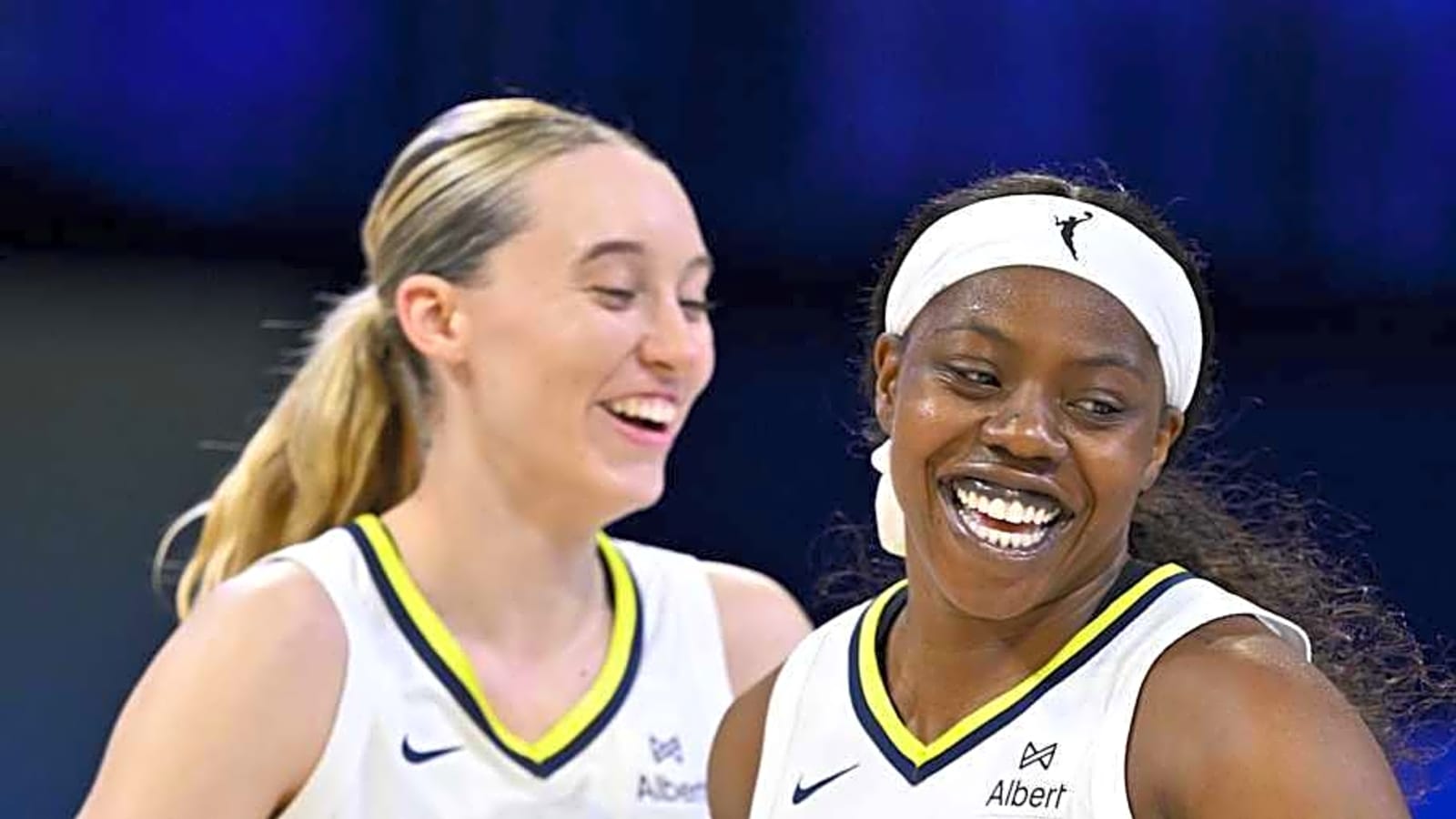 Paige Bueckers, Arike Ogunbowale detail Dallas Wings relationship