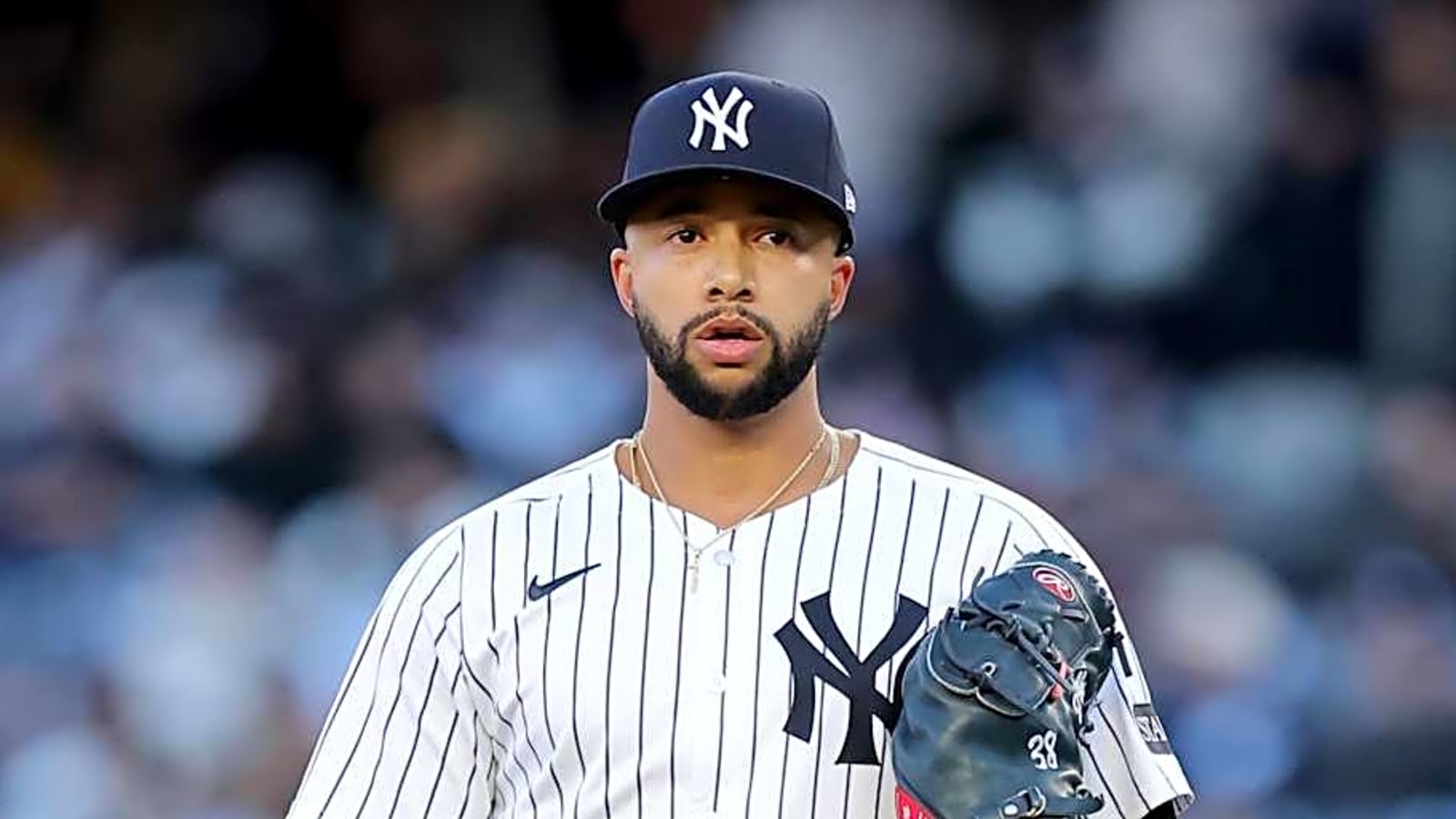 Devin Williams trolls &#39;mad&#39; Yankees fans after Mets signing