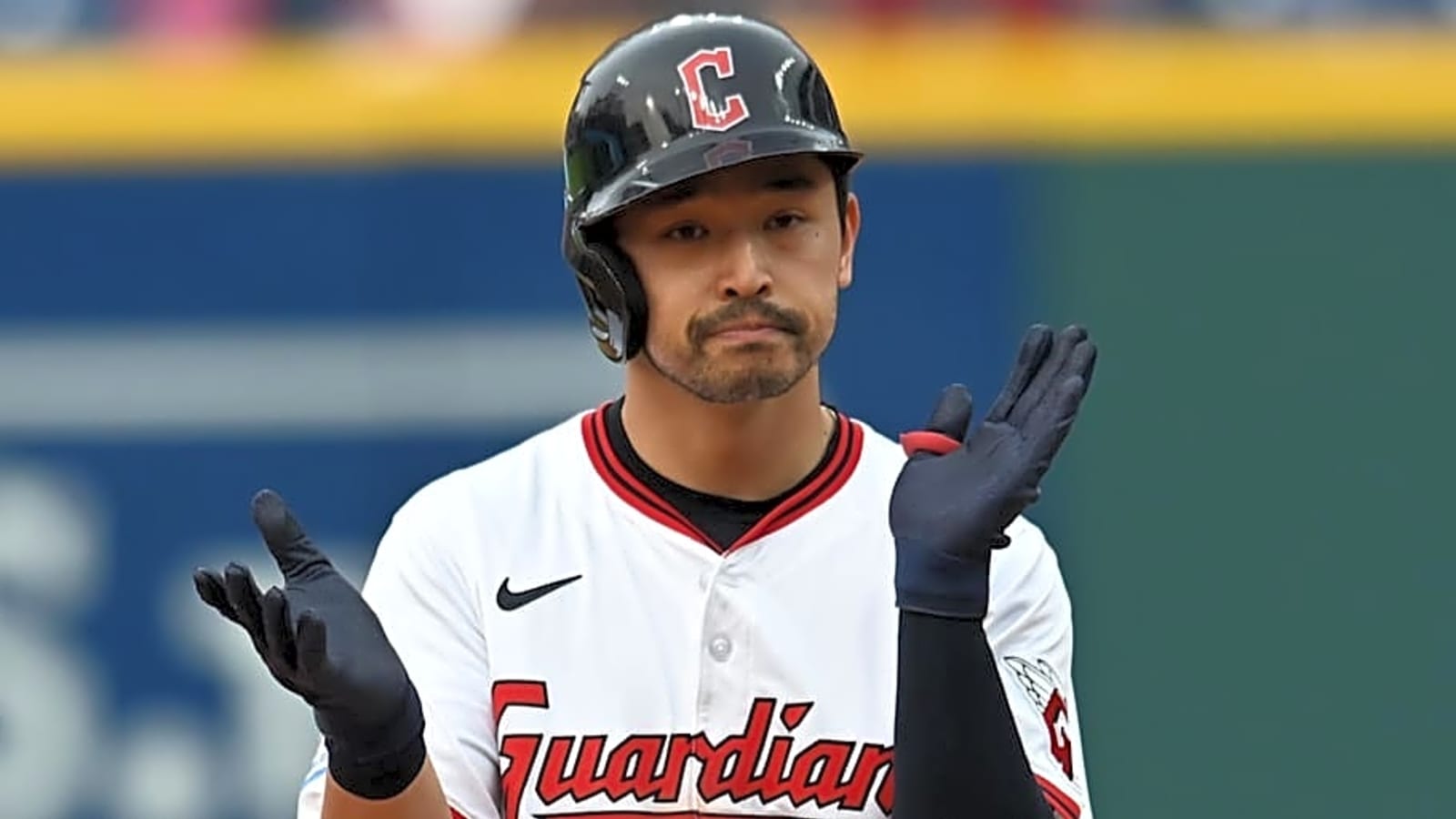 Guardians&#39; Steven Kwan Sadly Floated as Potential Trade Candidate