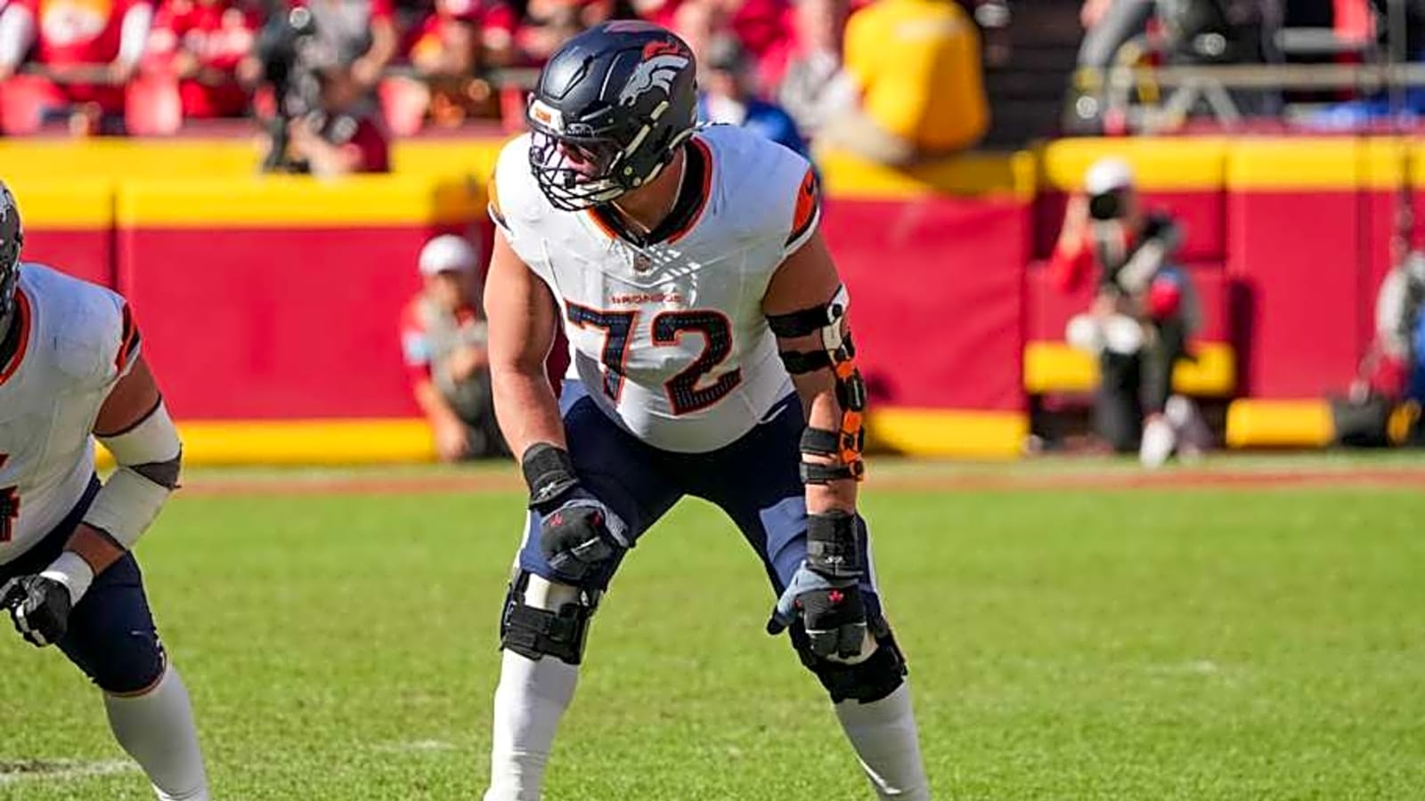 Longtime Starter Hopes for &#39;One More&#39; Contract with Broncos