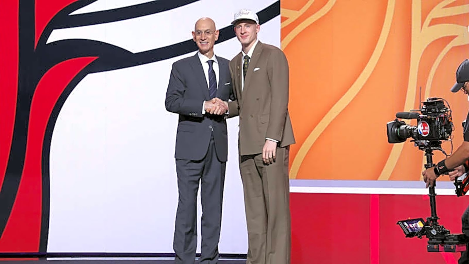 Miami Heat Draft Illinois&#39; Kasparas Jakucionis: What He Brings