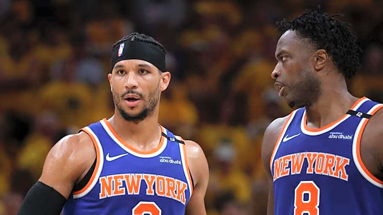 Could Knicks Really Trade Josh Hart?