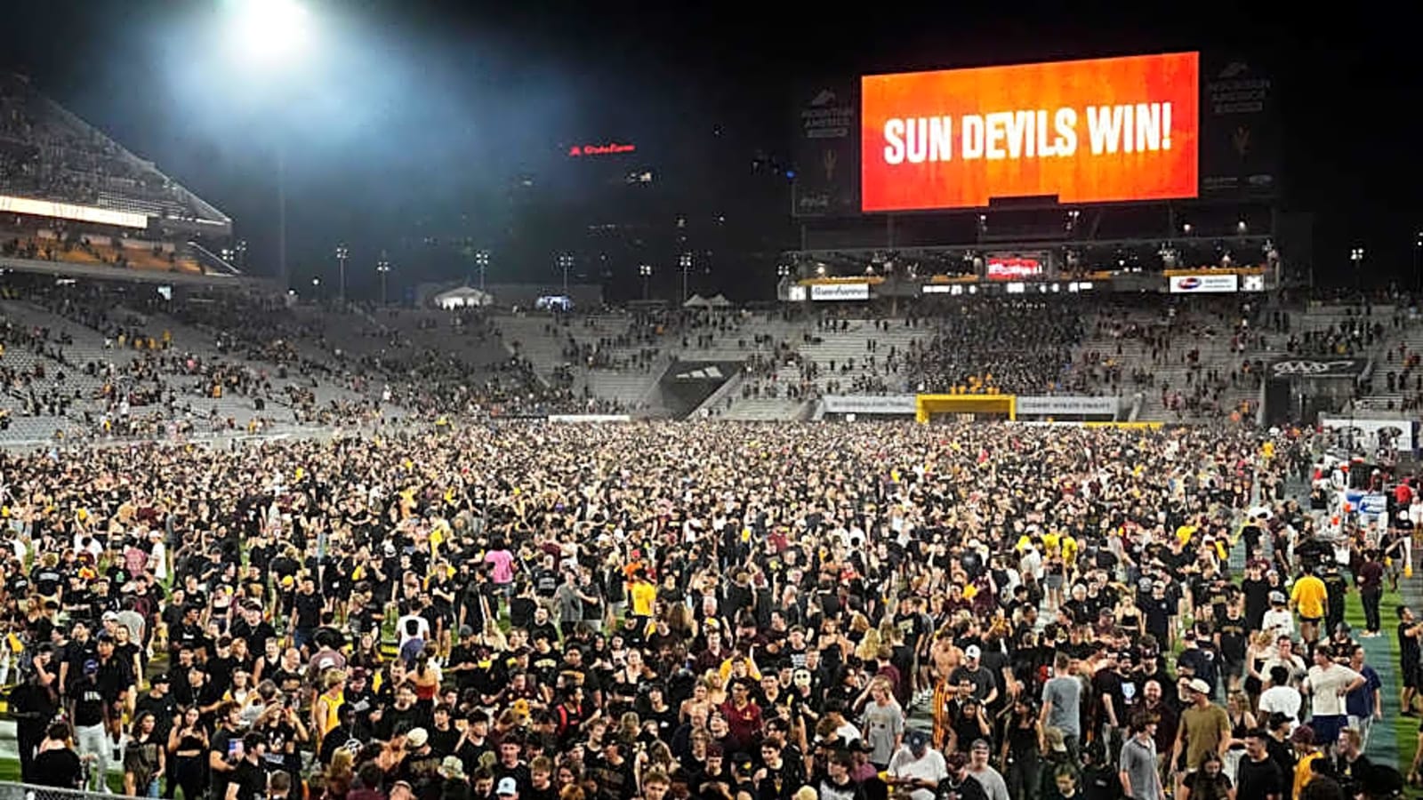 Arizona State Set to Incentivize Fan Attendance in 2025