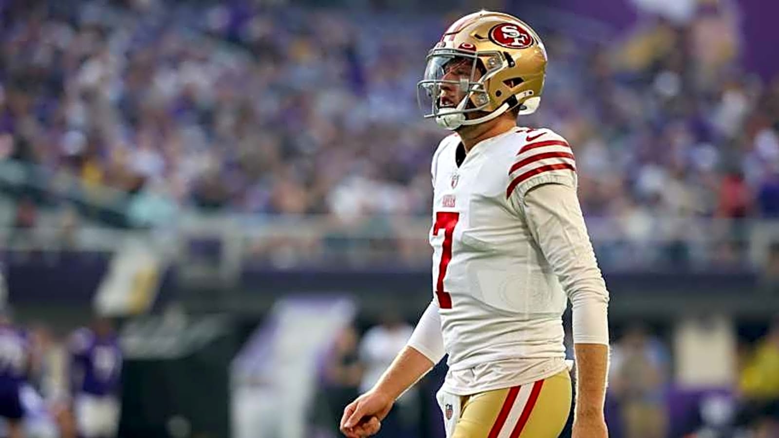 49ers reunite with familiar face for quarterback depth